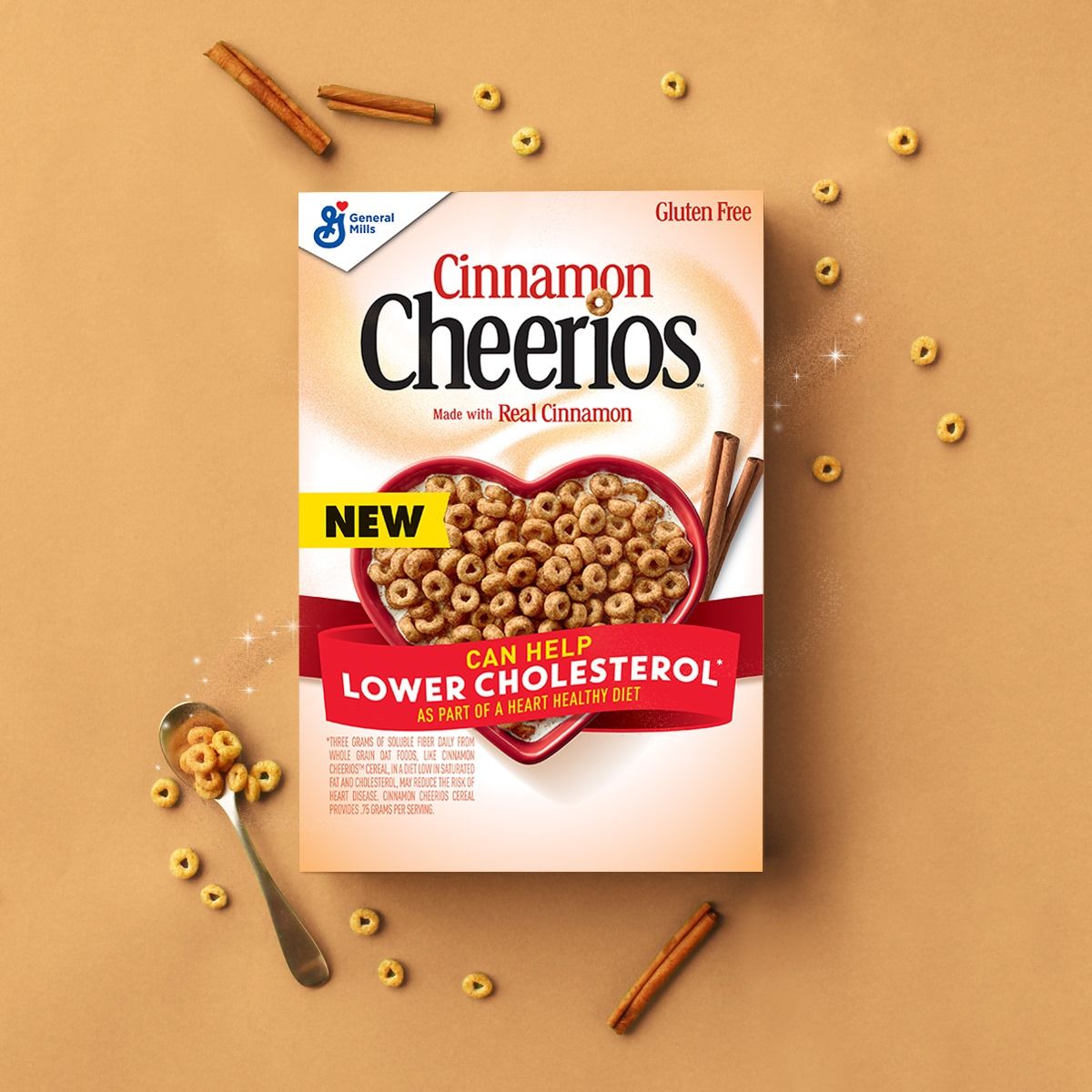 Cheerios 8: Backdrops