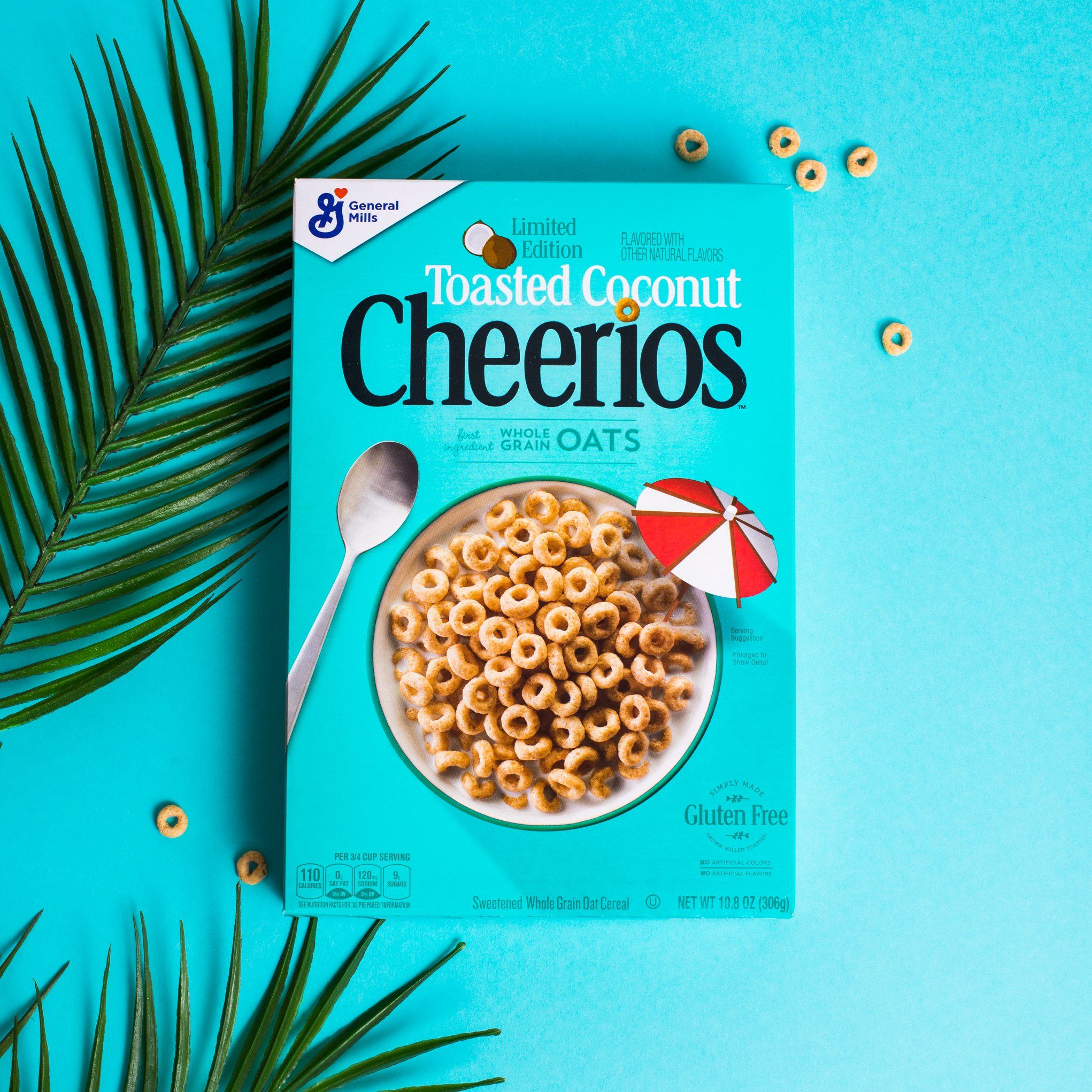 Cheerios 9: Backdrops