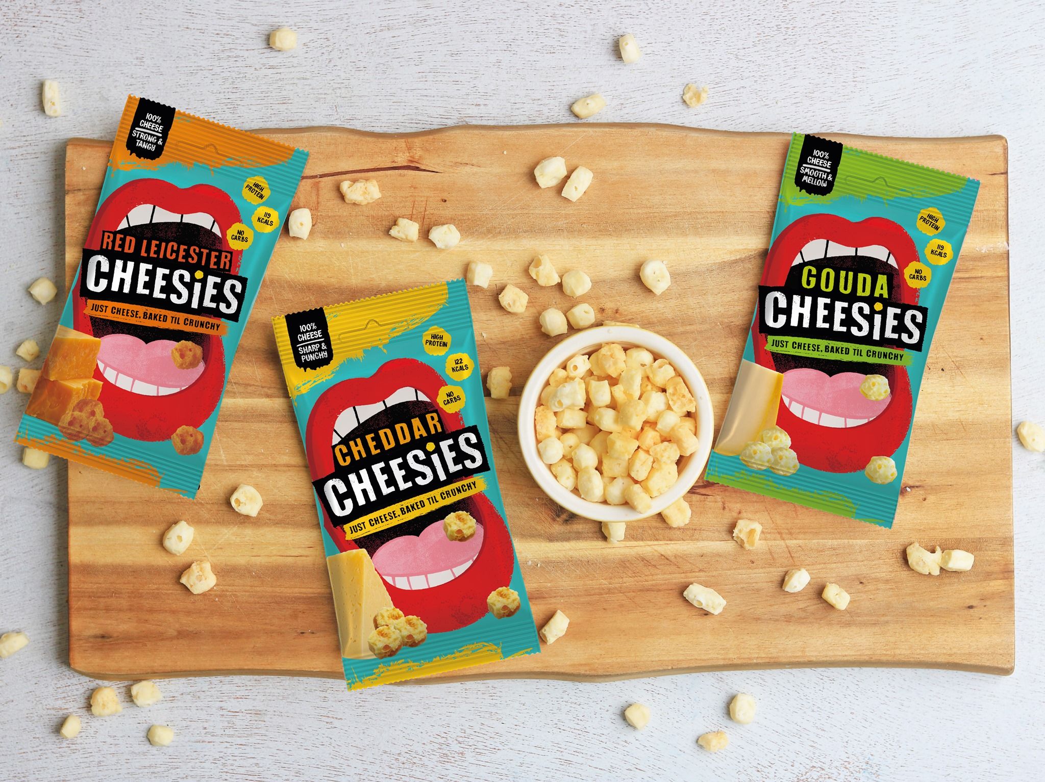 Cheesies 11: Lifestyle Secondary Images