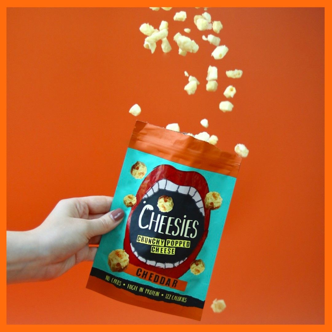 Cheesies 13: Backdrops