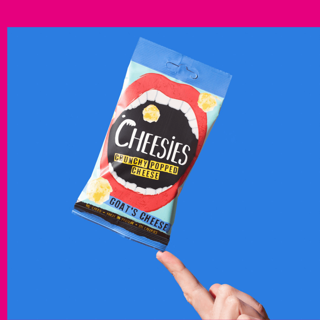 Cheesies 14: Backdrops