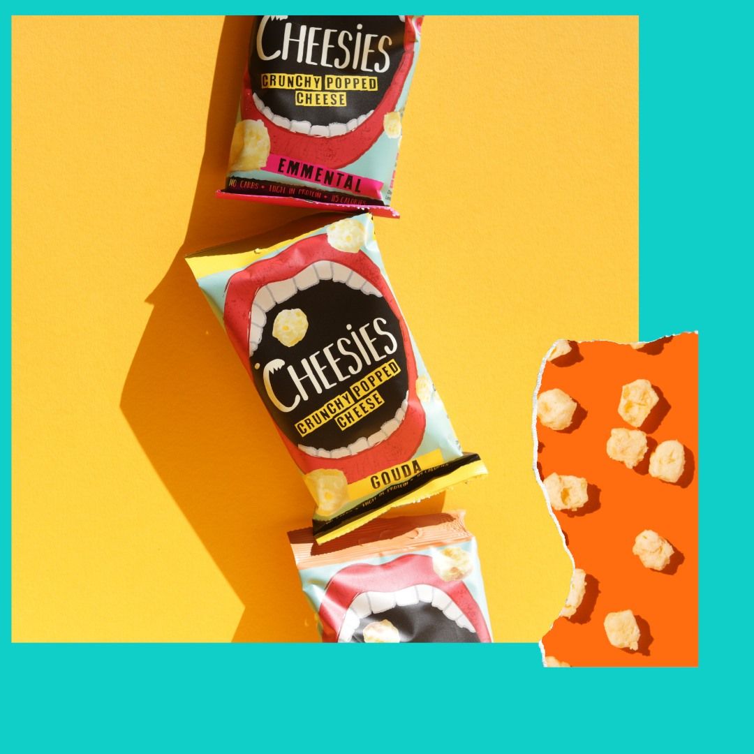 Cheesies 16: Backdrops