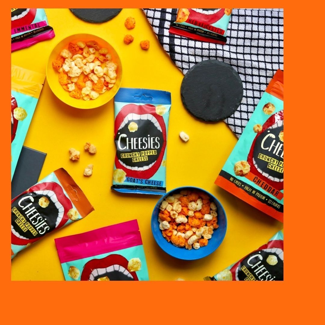 Cheesies 18: Backdrops