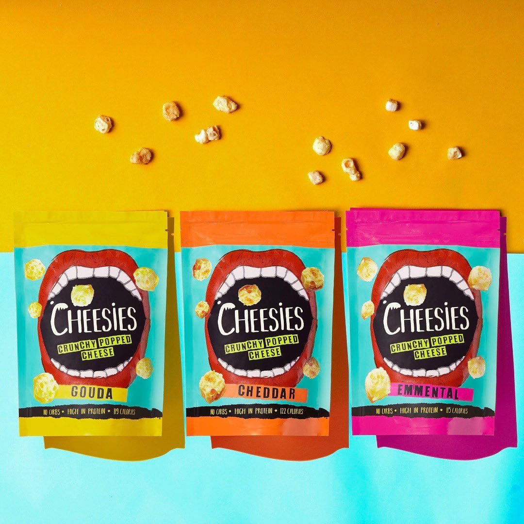 Cheesies 21: Backdrops