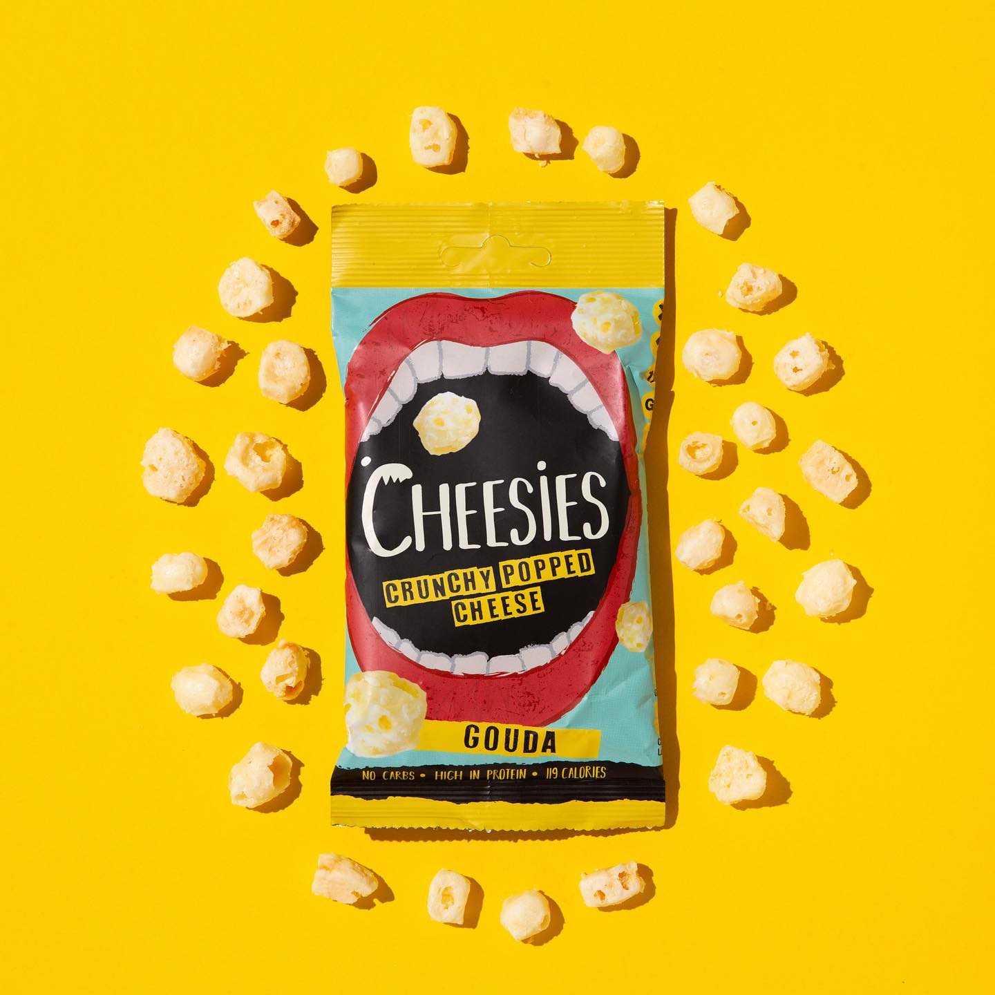 Cheesies 22: Backdrops