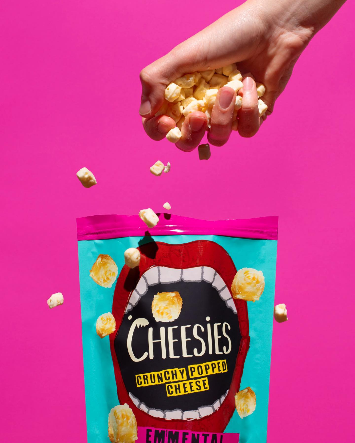 Cheesies 23: Backdrops