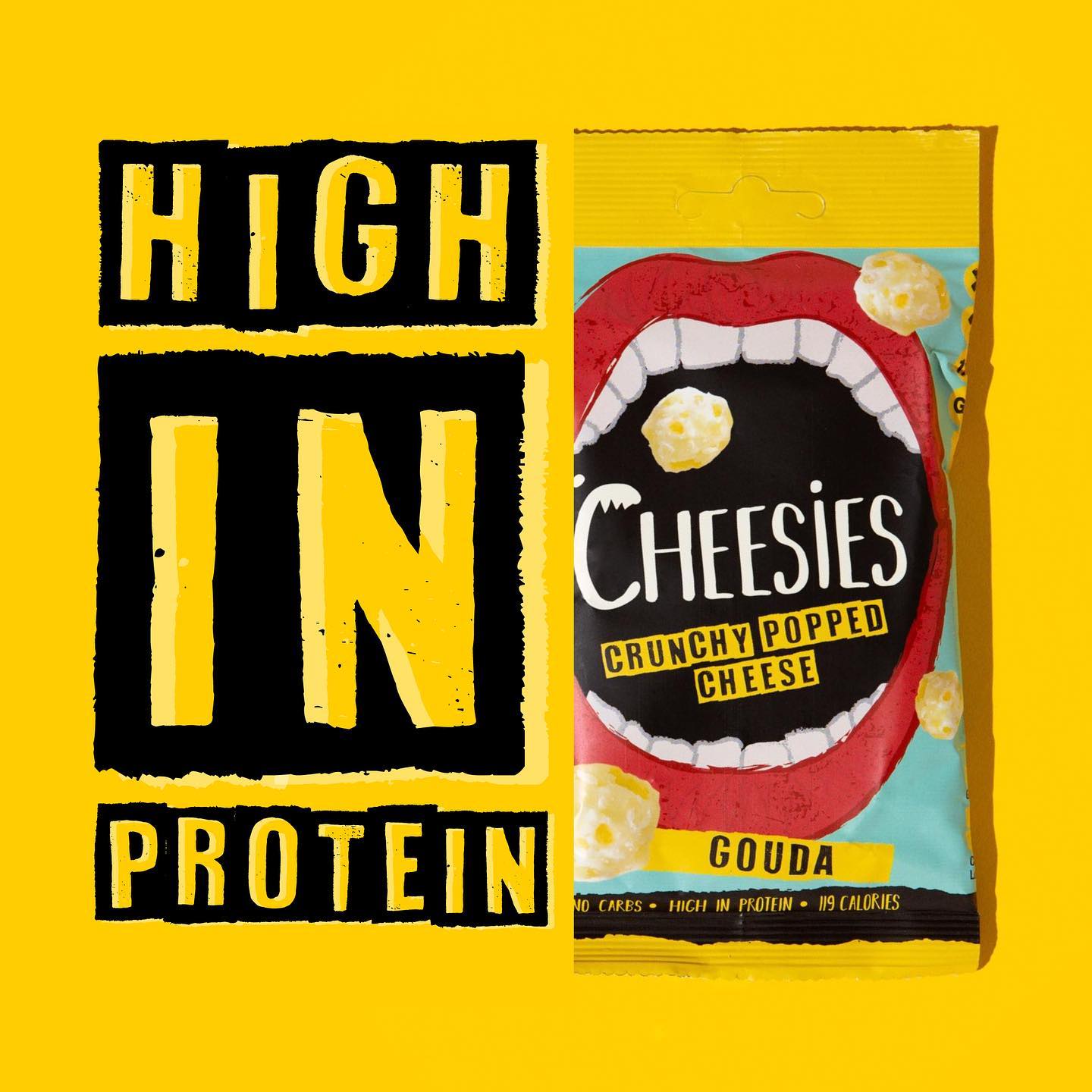 Cheesies 24: Infographics