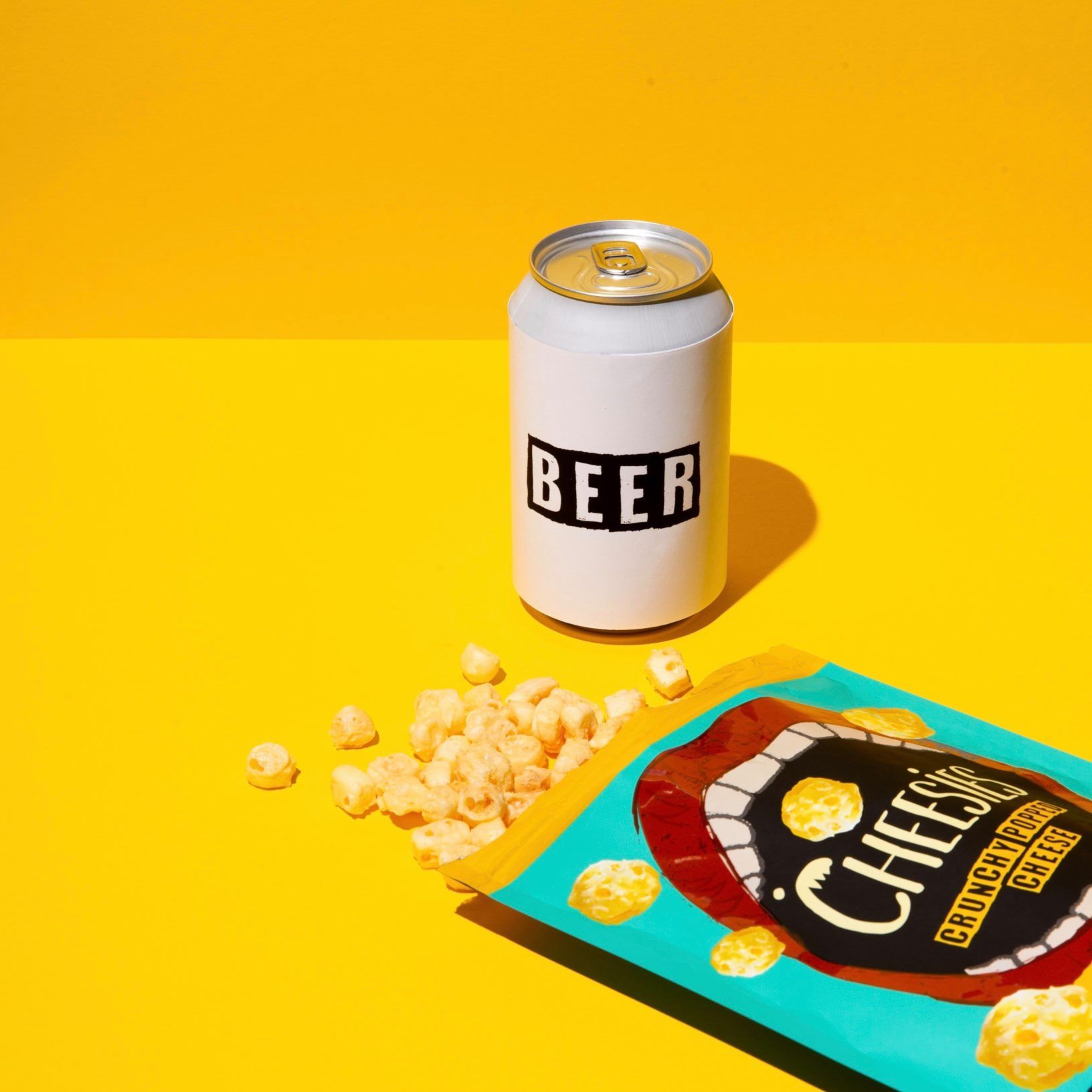 Cheesies 25: Backdrops