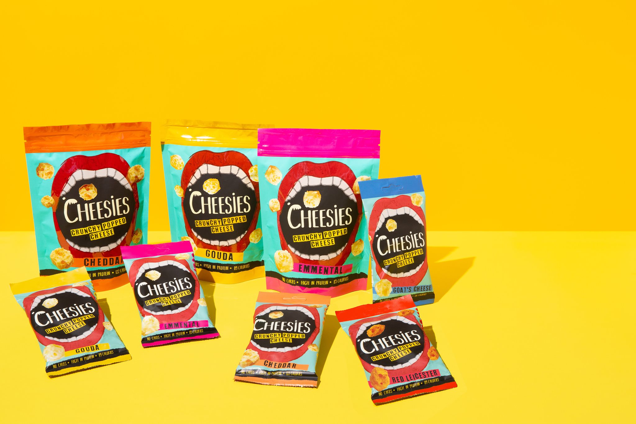 Cheesies 26: Backdrops