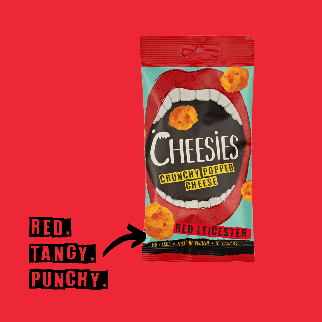 Cheesies 27: Infographics
