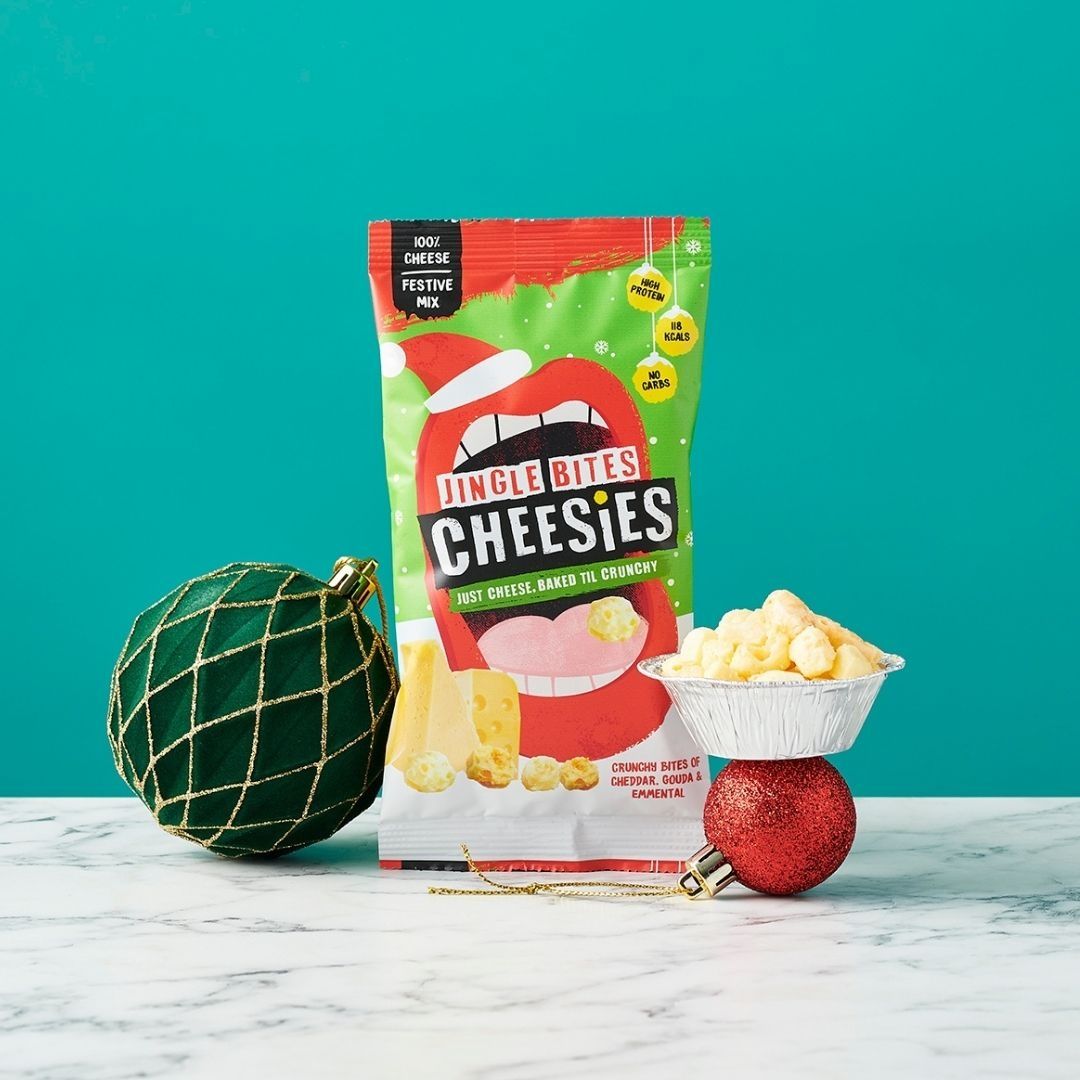 Cheesies 6: Backdrops