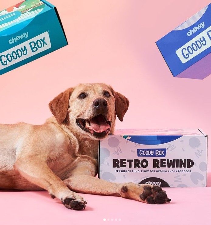 Chewy 1: Backdrops