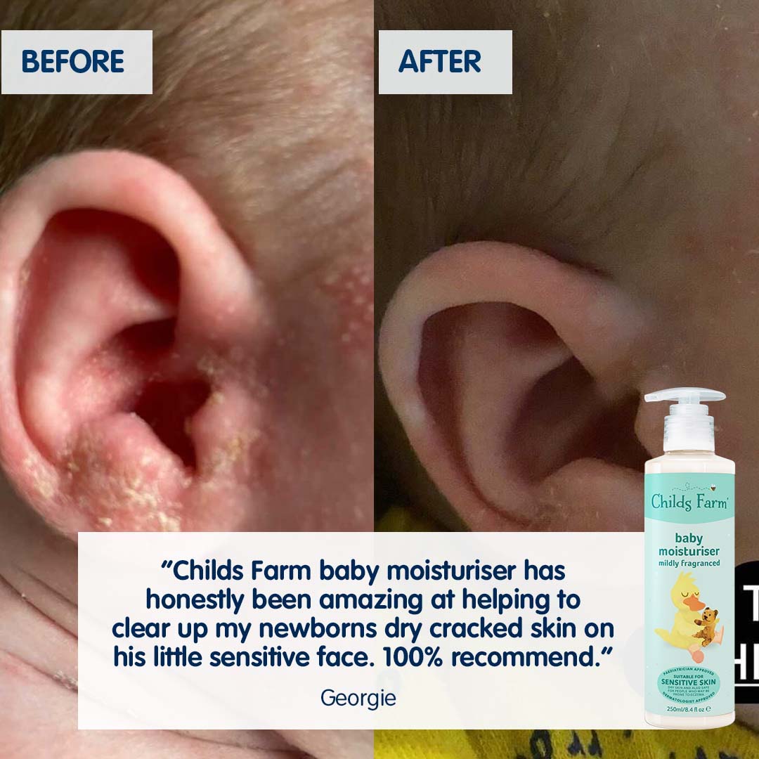 Childs Farm 10: Testimonial Secondary Images