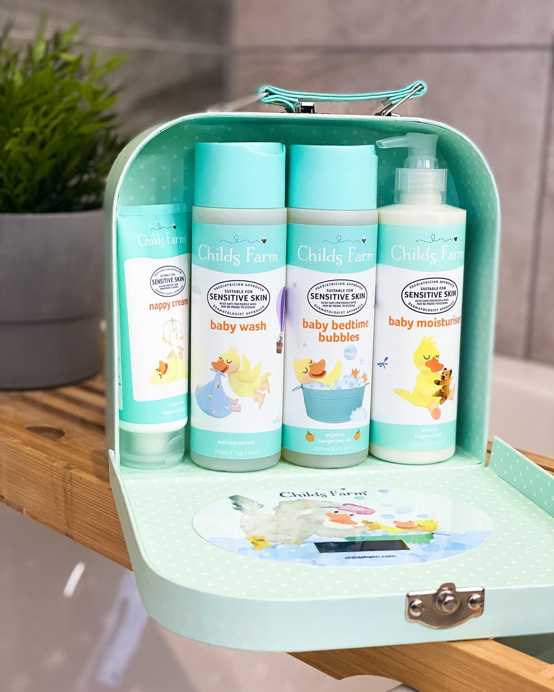 Childs Farm 26: Packaging