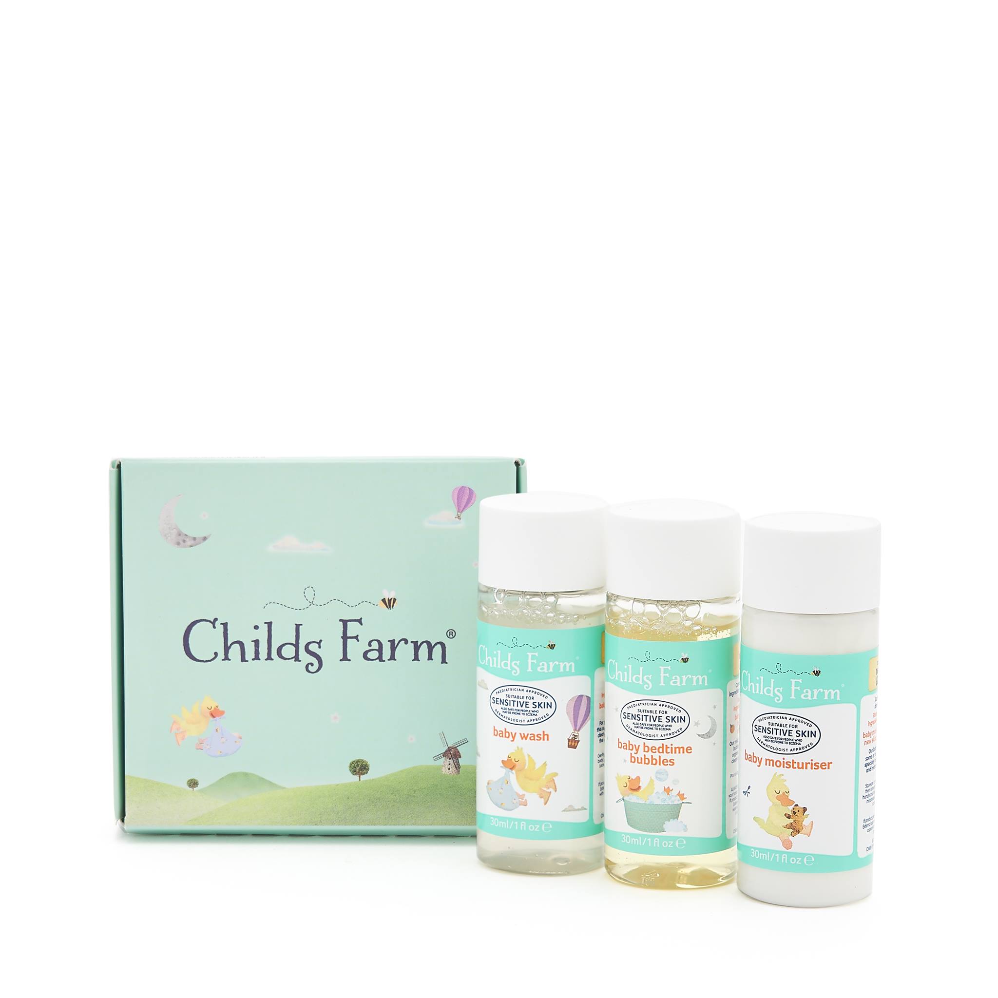 Childs Farm 32: Product Hero Images