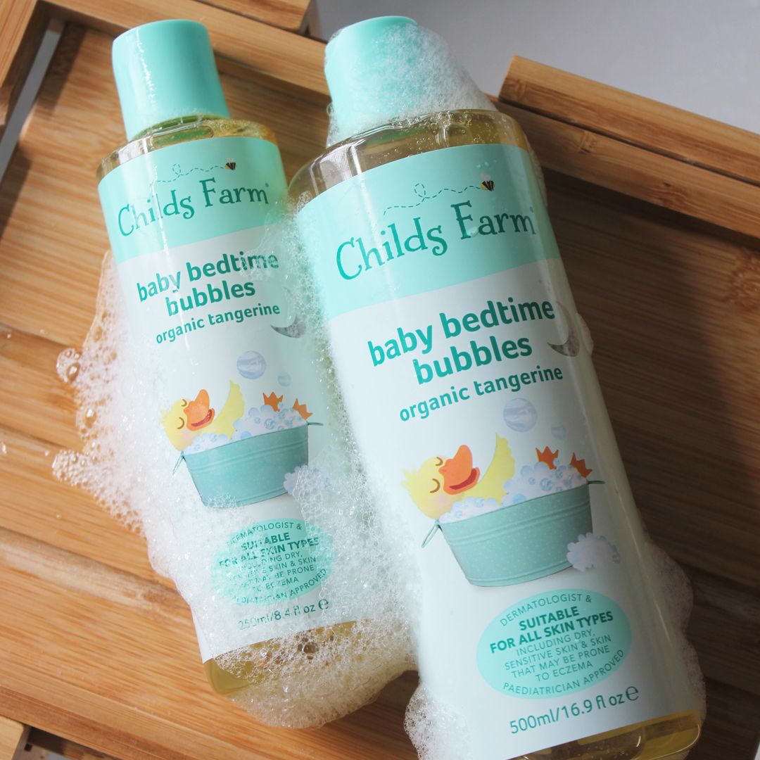 Childs Farm 5: Lifestyle Secondary Images