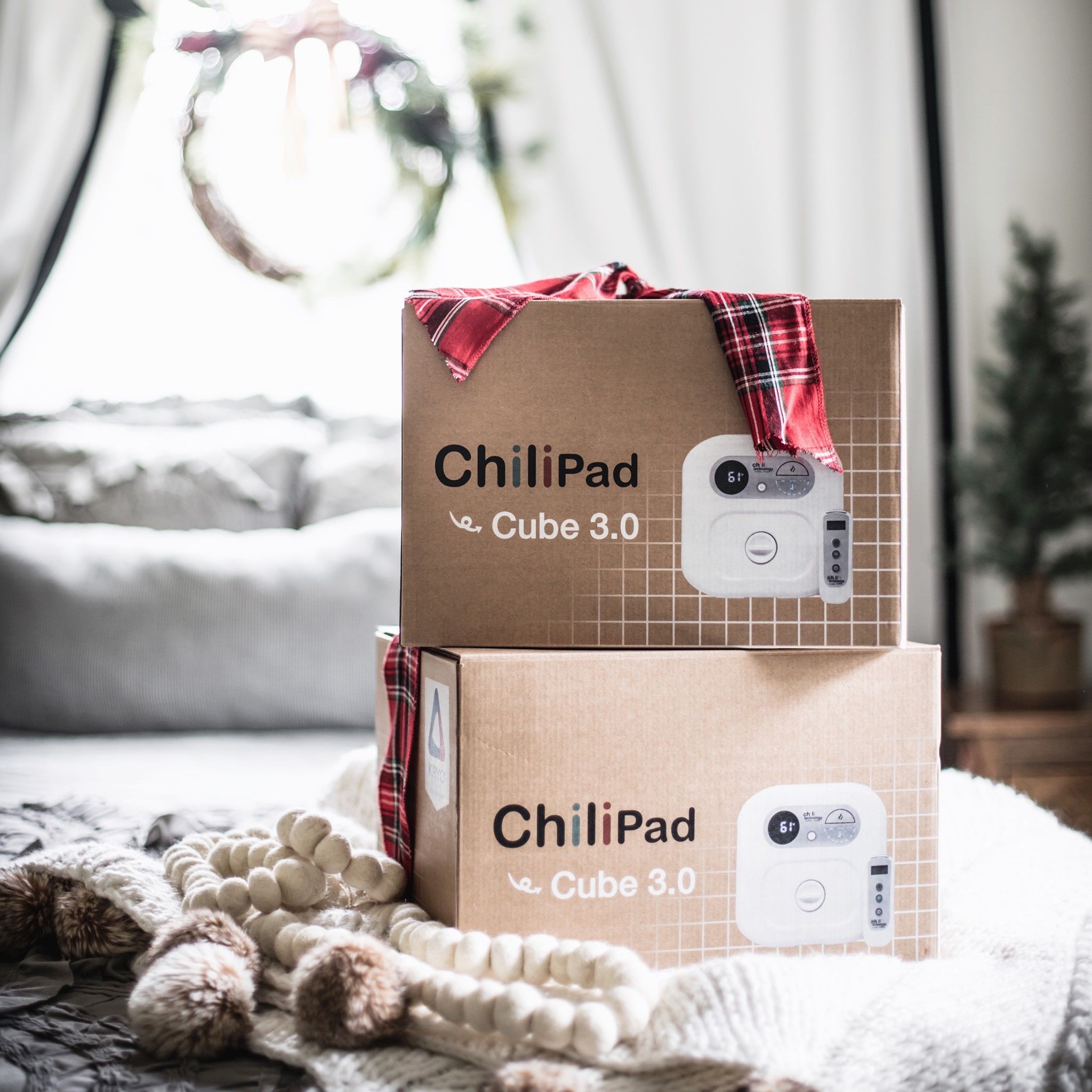 ChiliSleep 9: Packaging