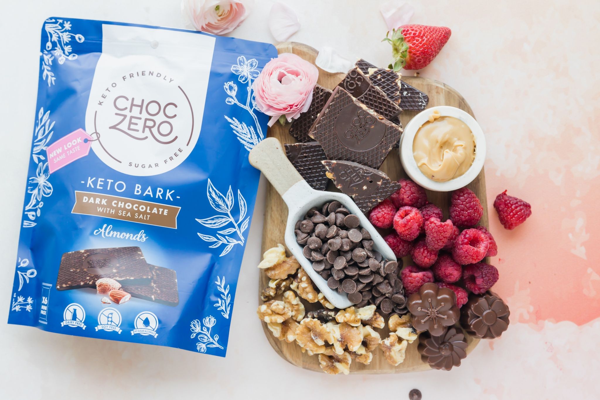 ChocZero 16: Lifestyle Secondary Images
