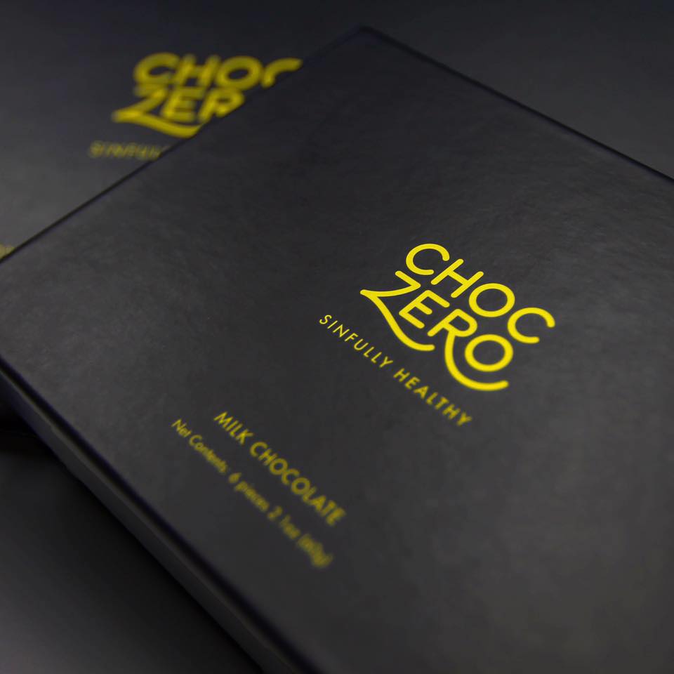 ChocZero 1: Packaging