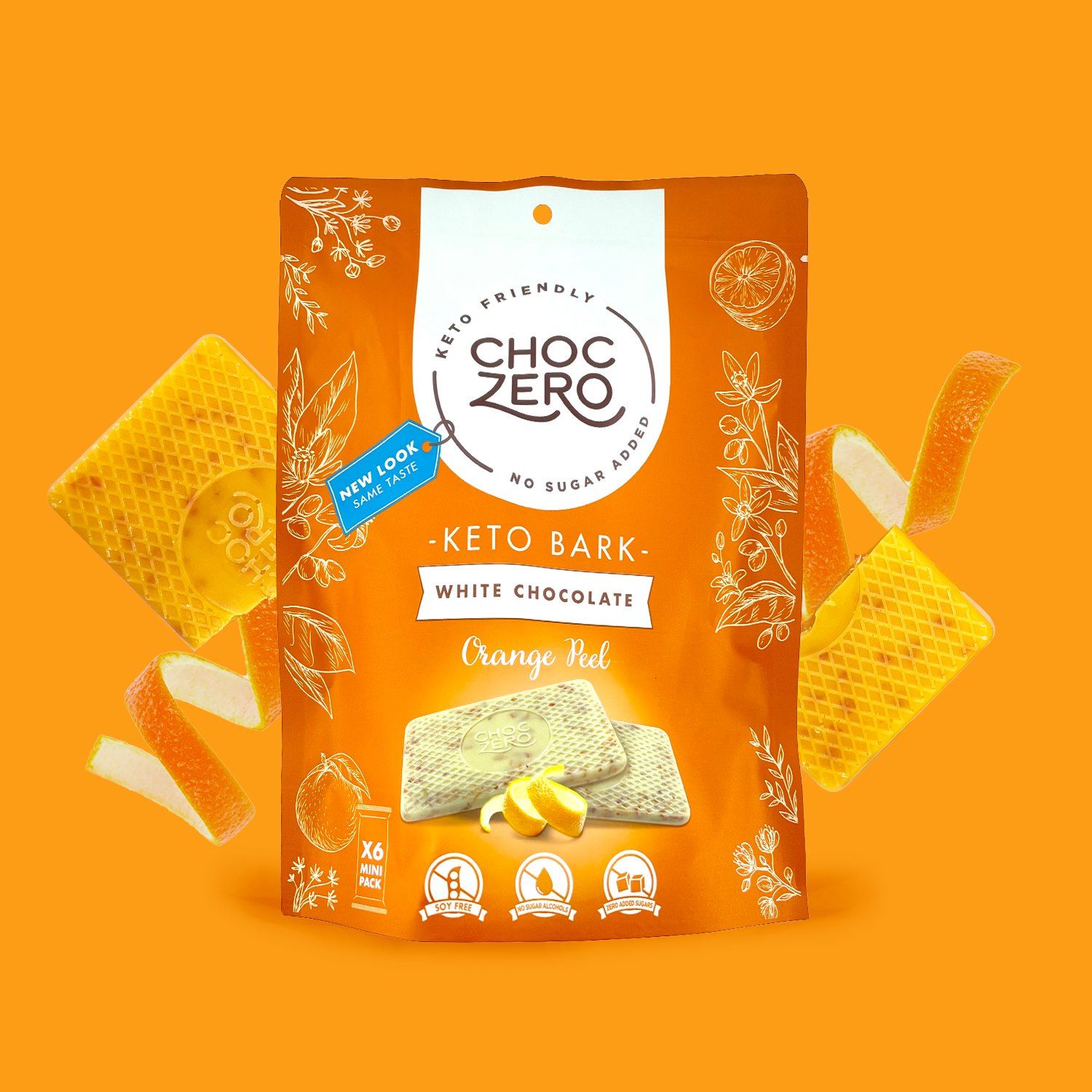 ChocZero 46: Backdrops