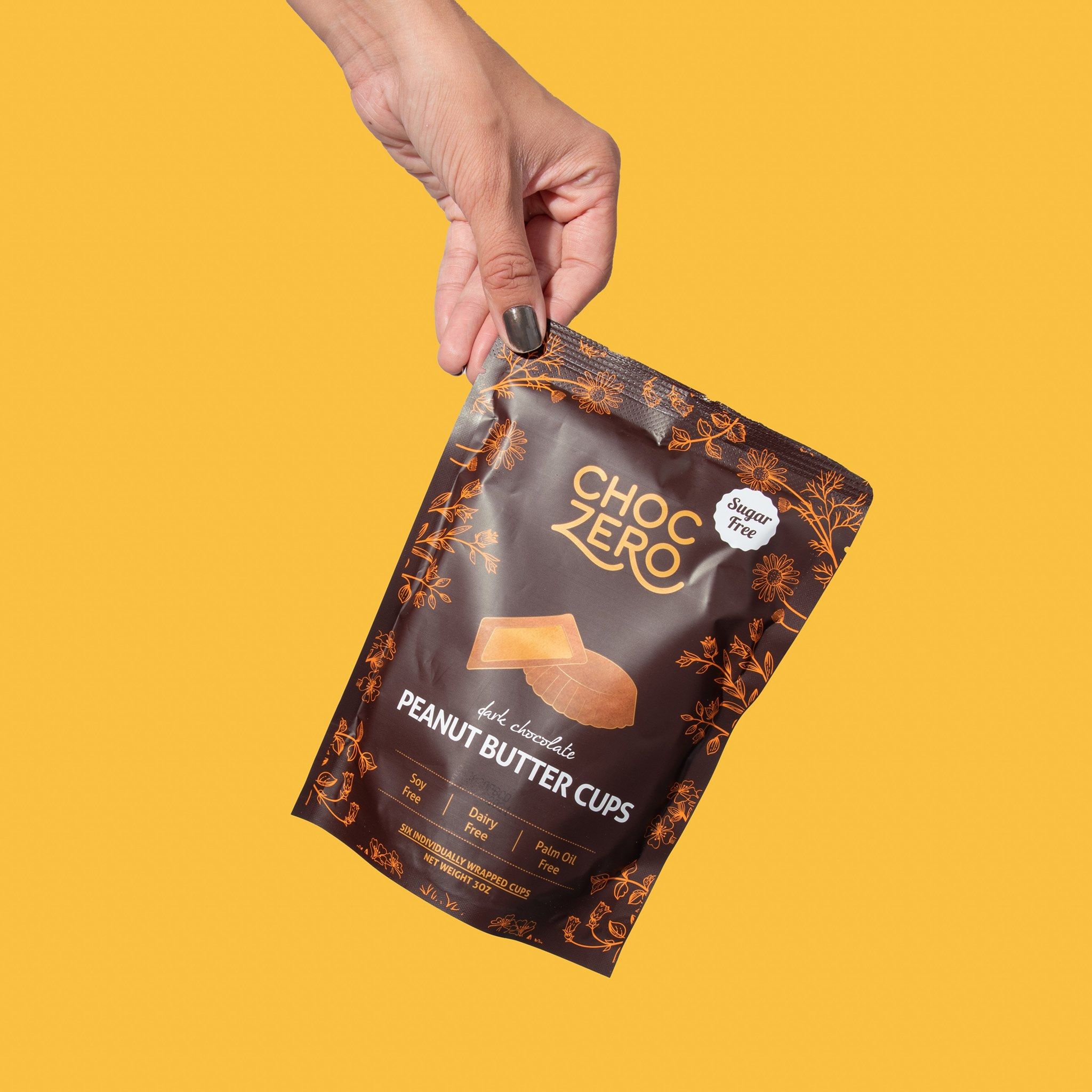 ChocZero 64: Backdrops