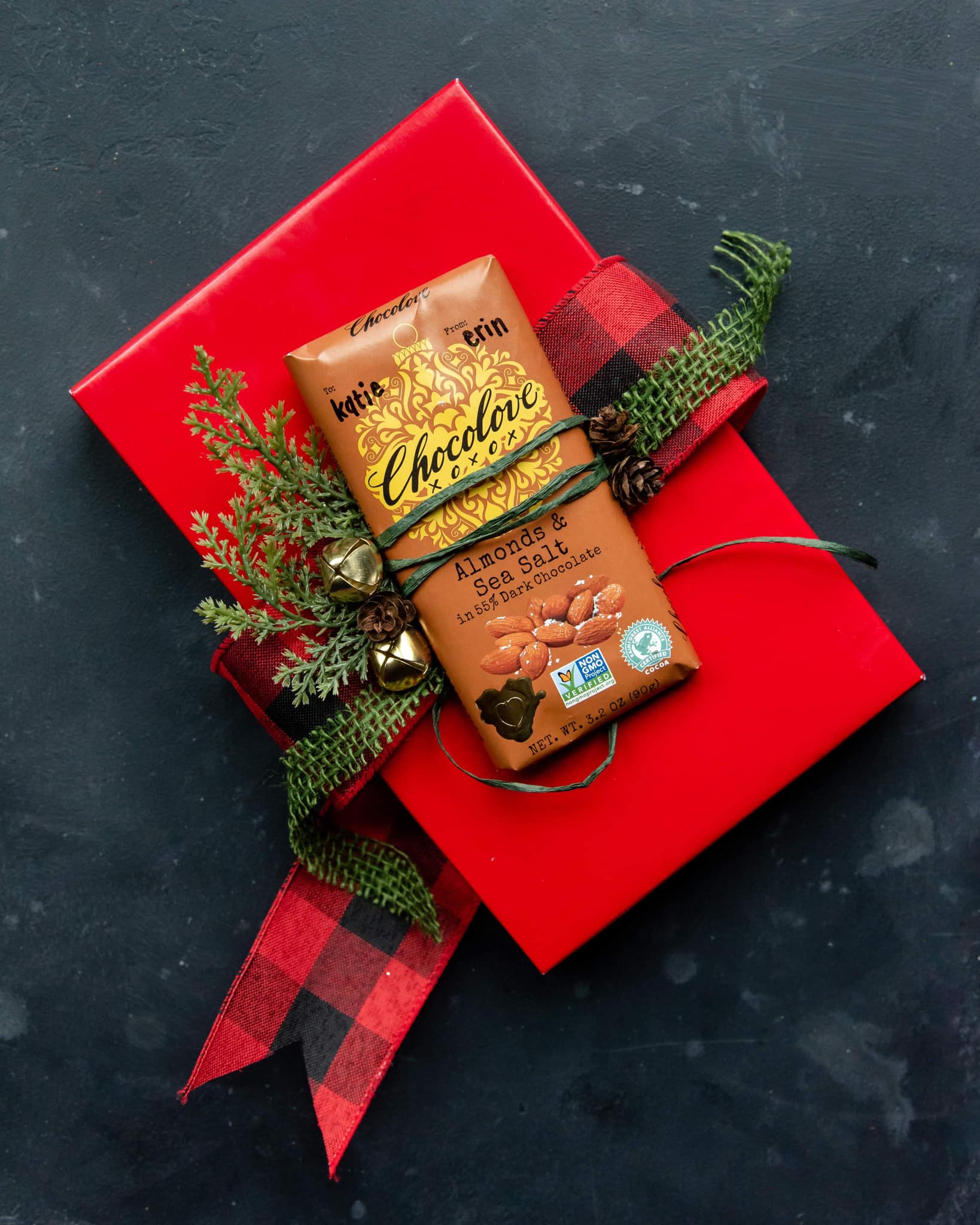 Chocolove 13: Packaging