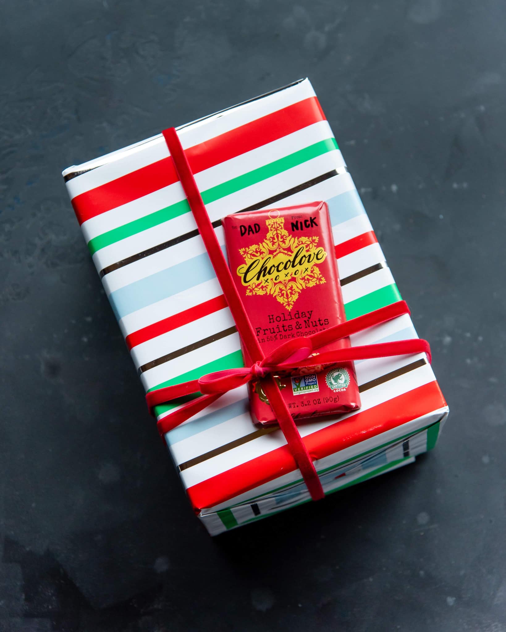 Chocolove 14: Packaging