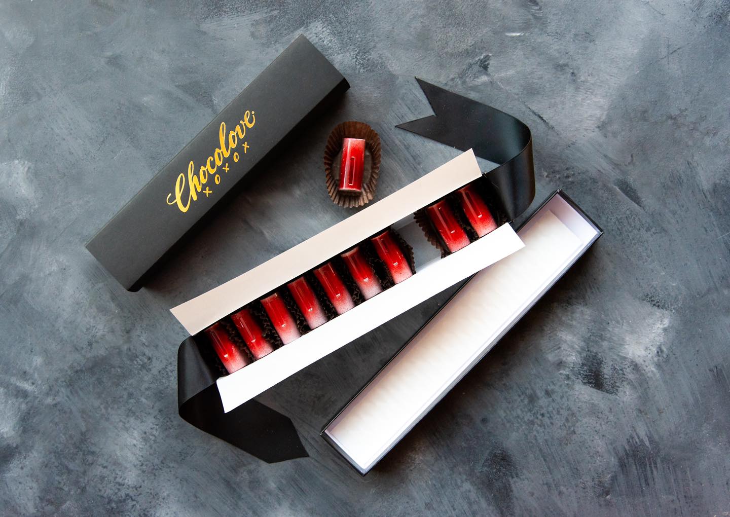 Chocolove 16: Packaging