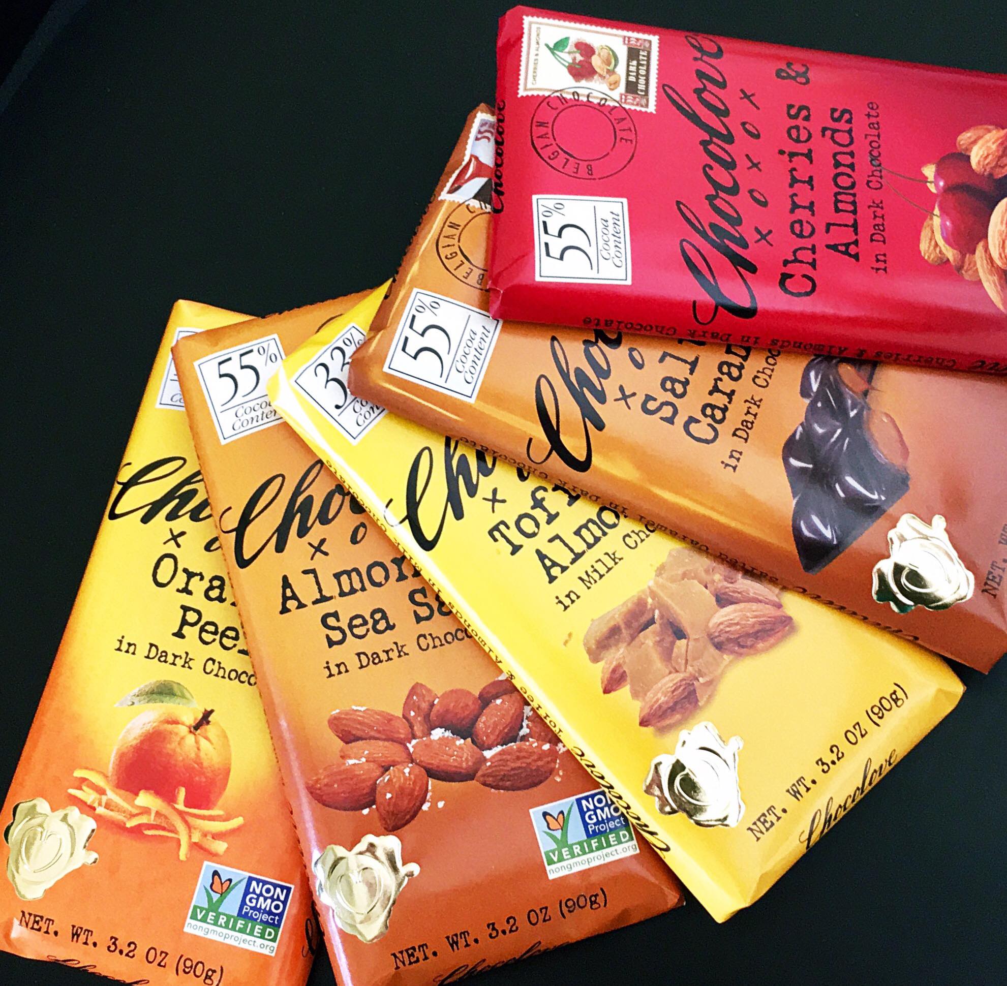 Chocolove 1: Product Hero Images