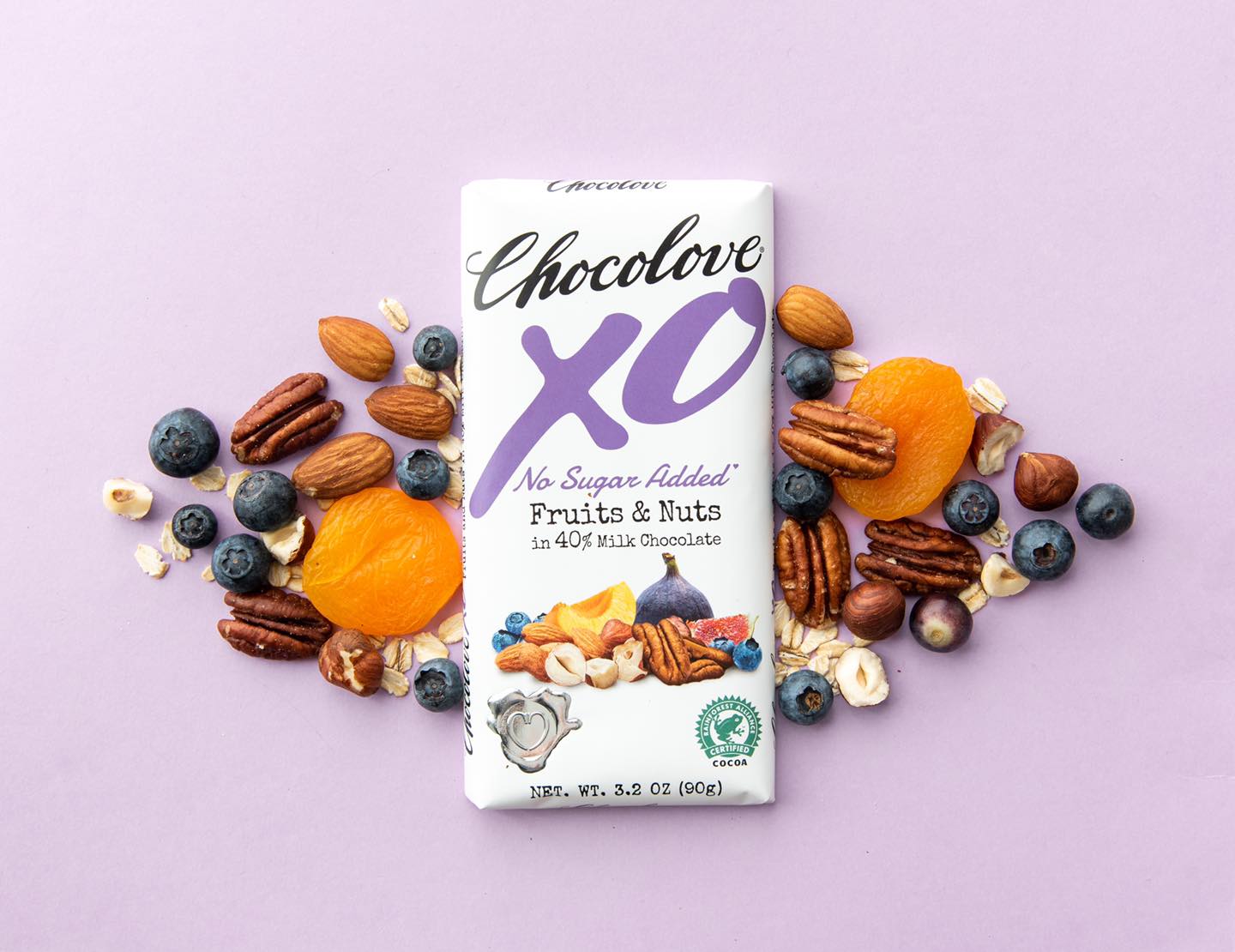 Chocolove 21: Backdrops