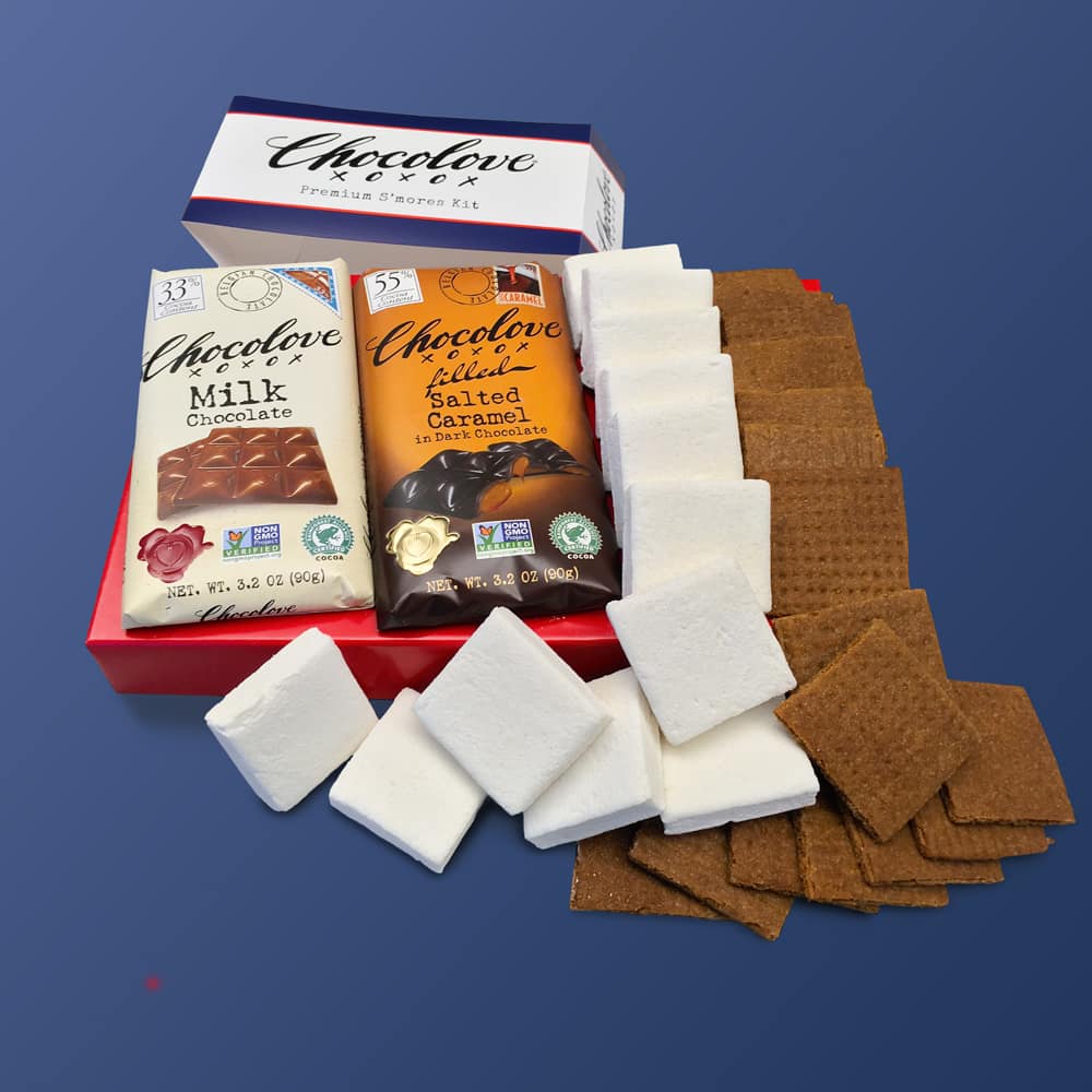 Chocolove 23: Packaging