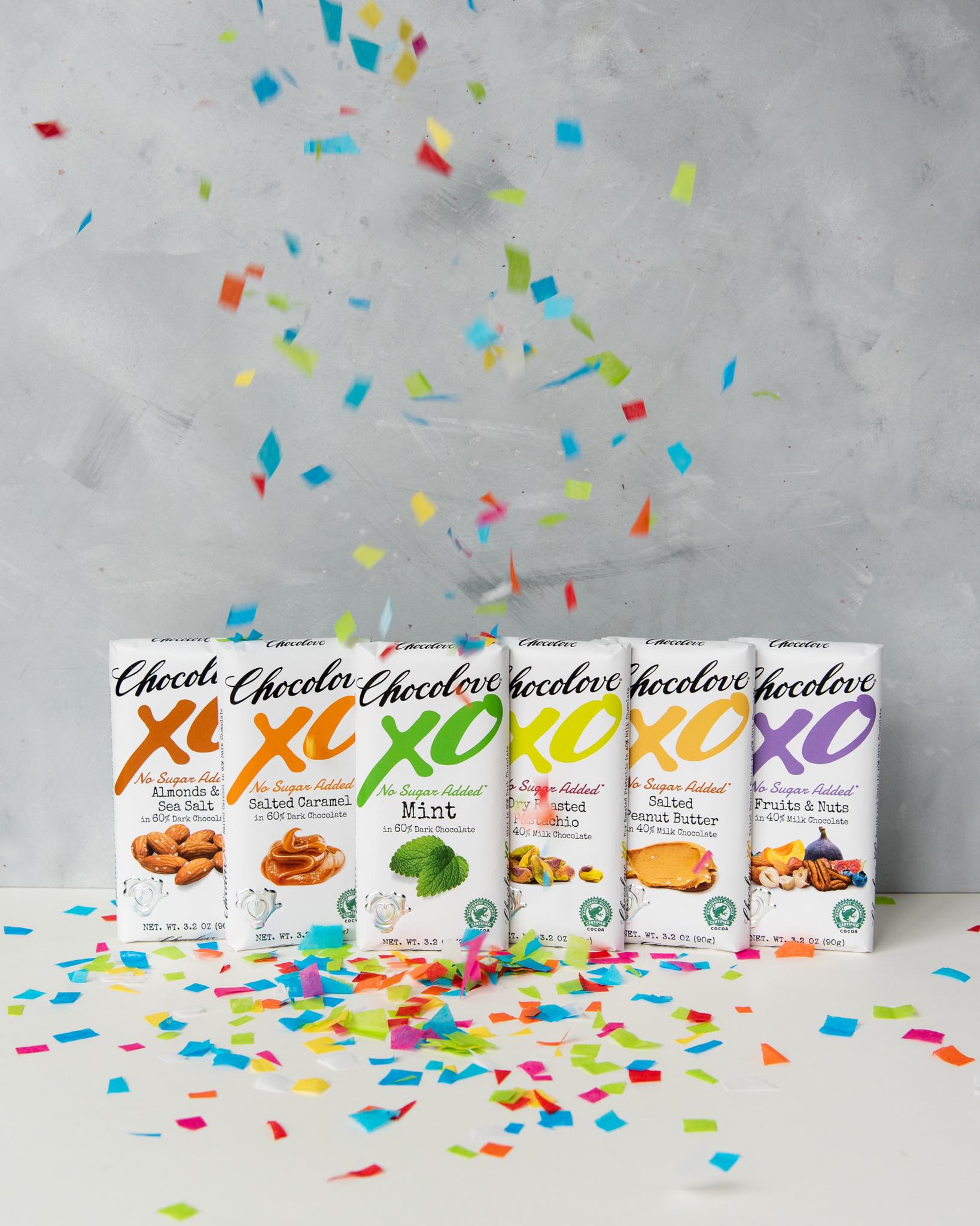 Chocolove 24: Backdrops