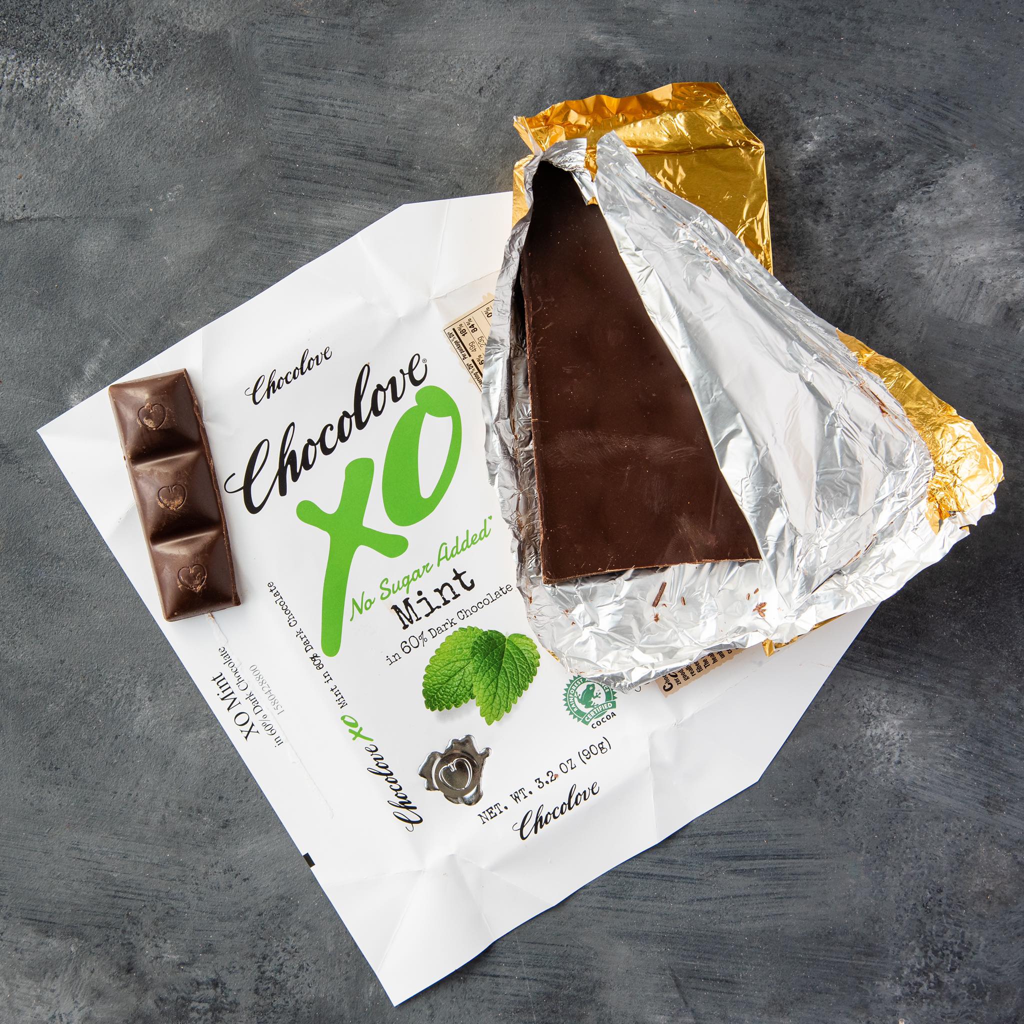 Advertising for Chocolove 31