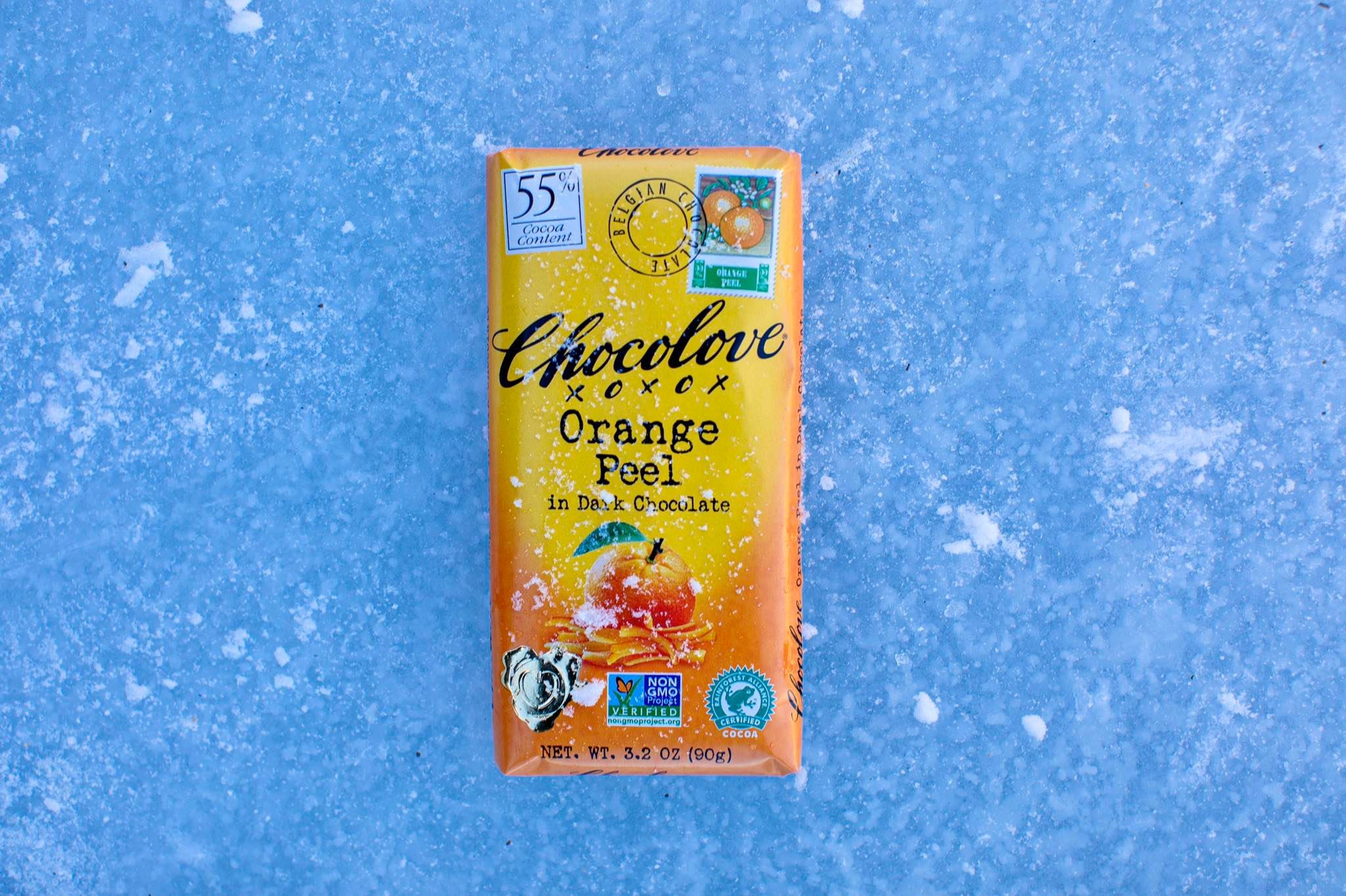Chocolove 32: Backdrops
