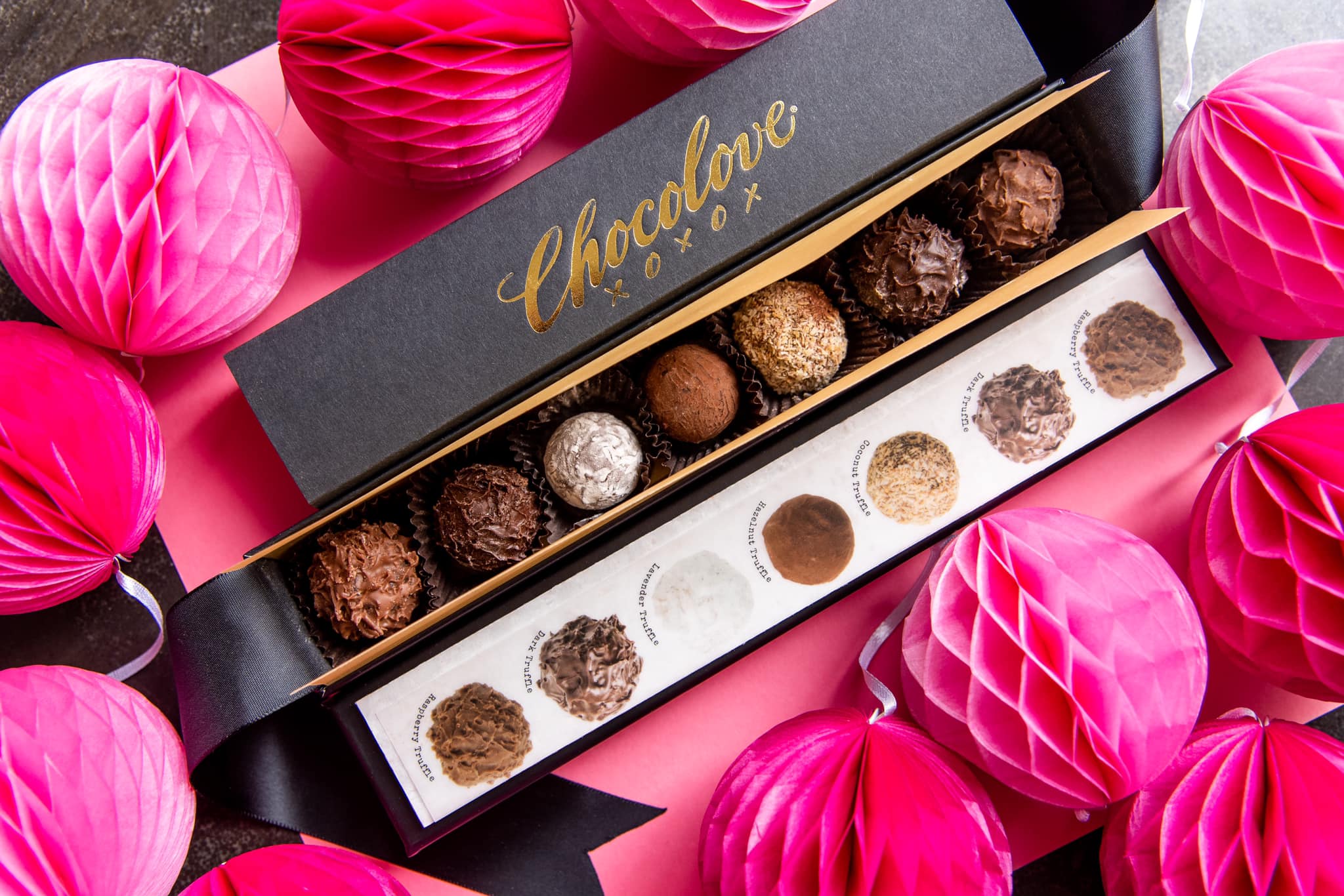Chocolove 33: Lifestyle Secondary Images