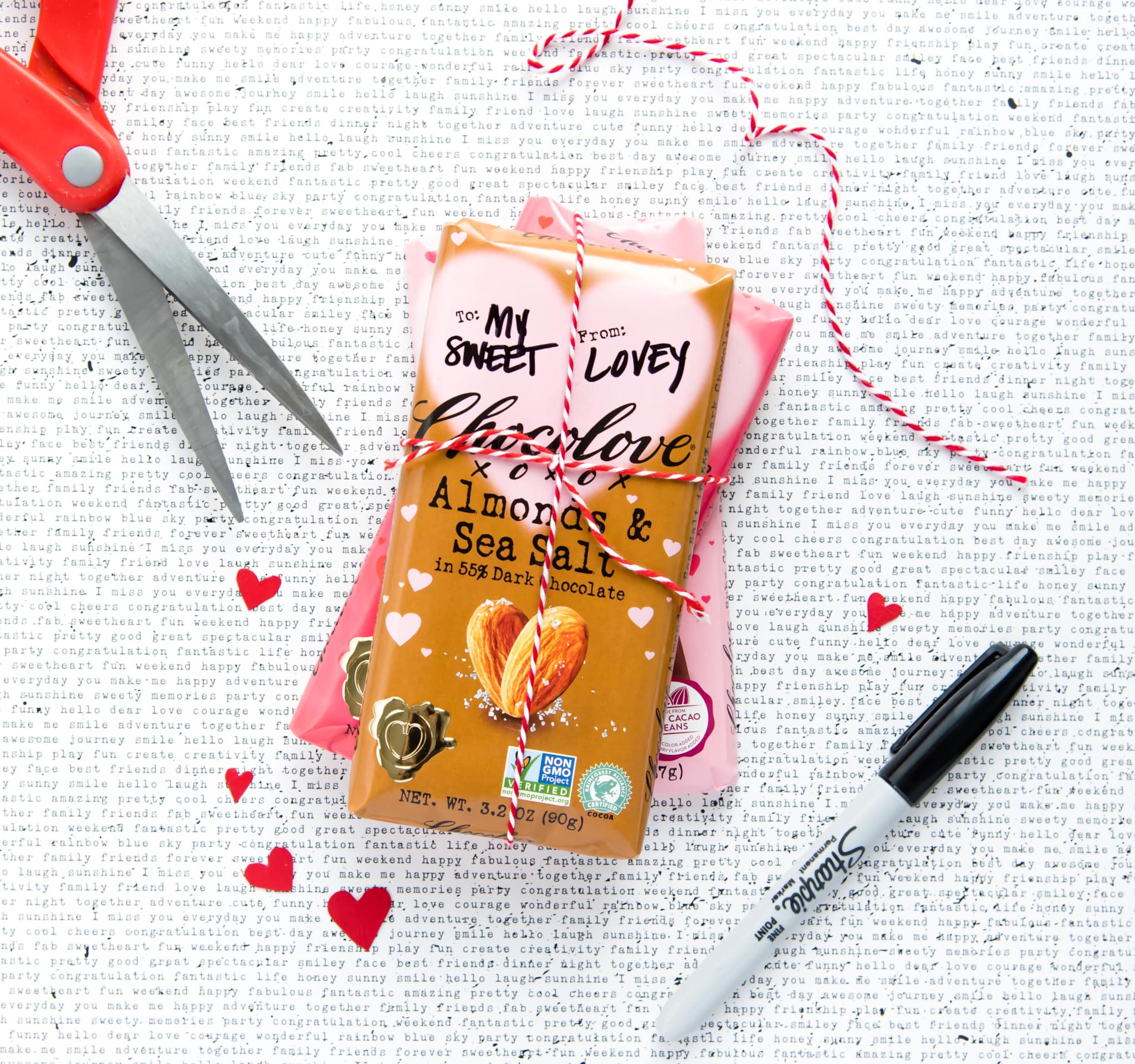 Chocolove 34: Lifestyle Secondary Images
