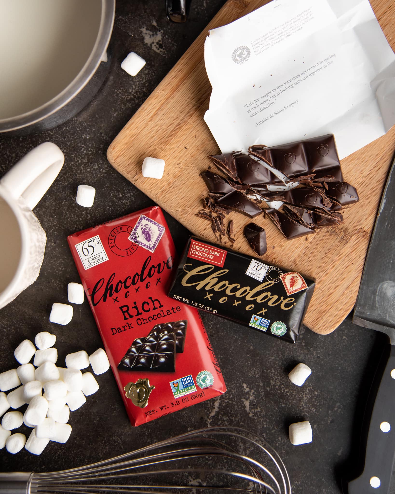 Chocolove 35: Lifestyle Secondary Images