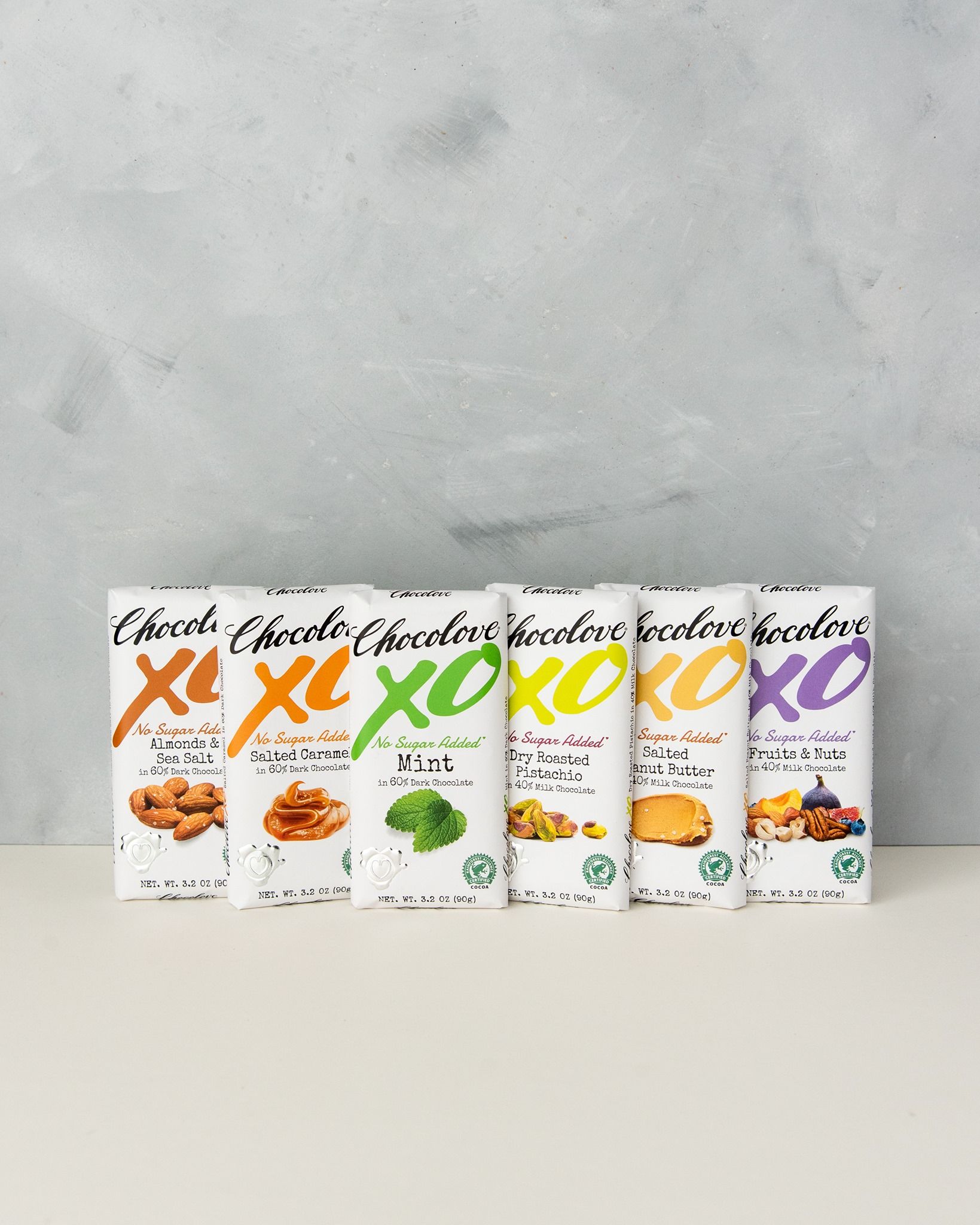 Chocolove 4: Product Hero Images