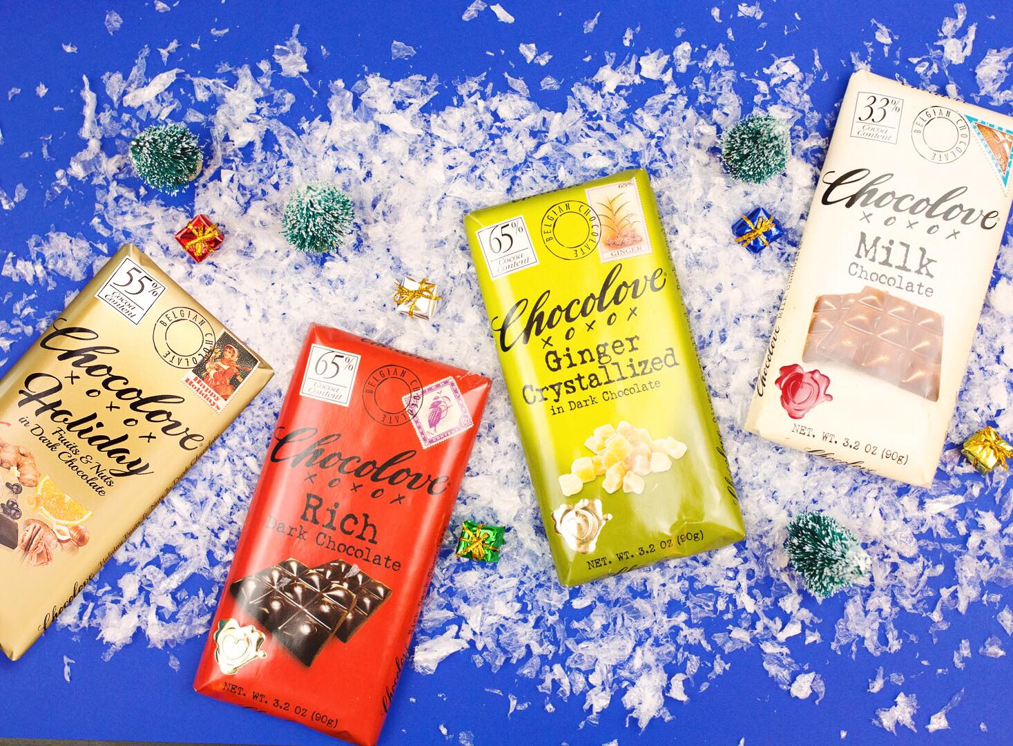Chocolove 6: Backdrops
