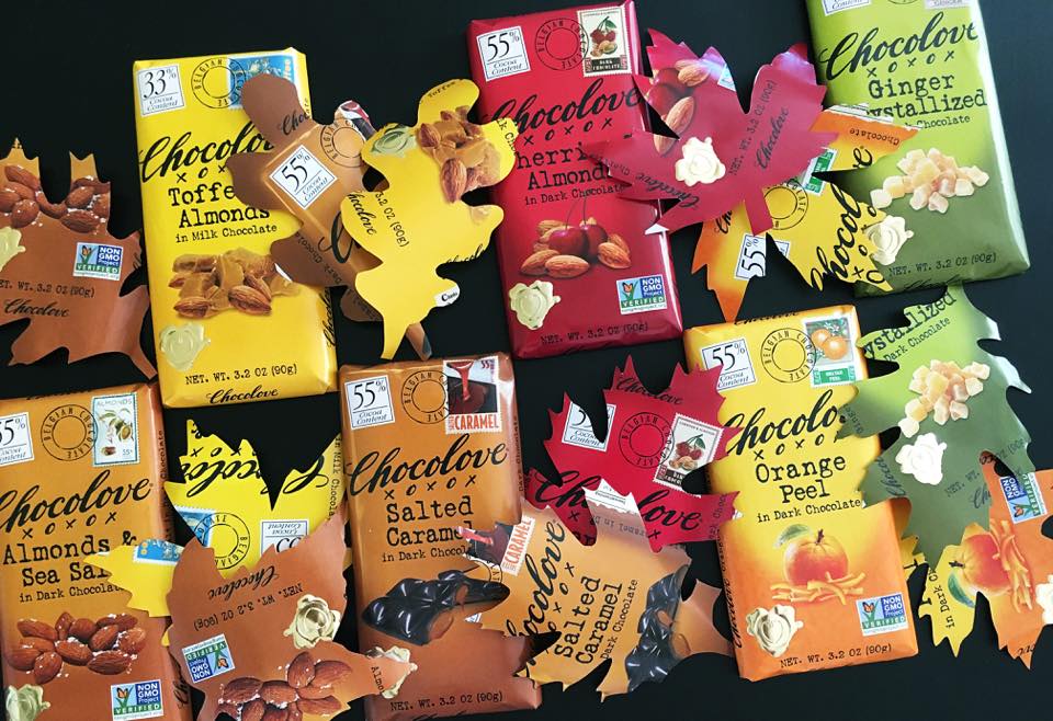 Chocolove 9: Packaging