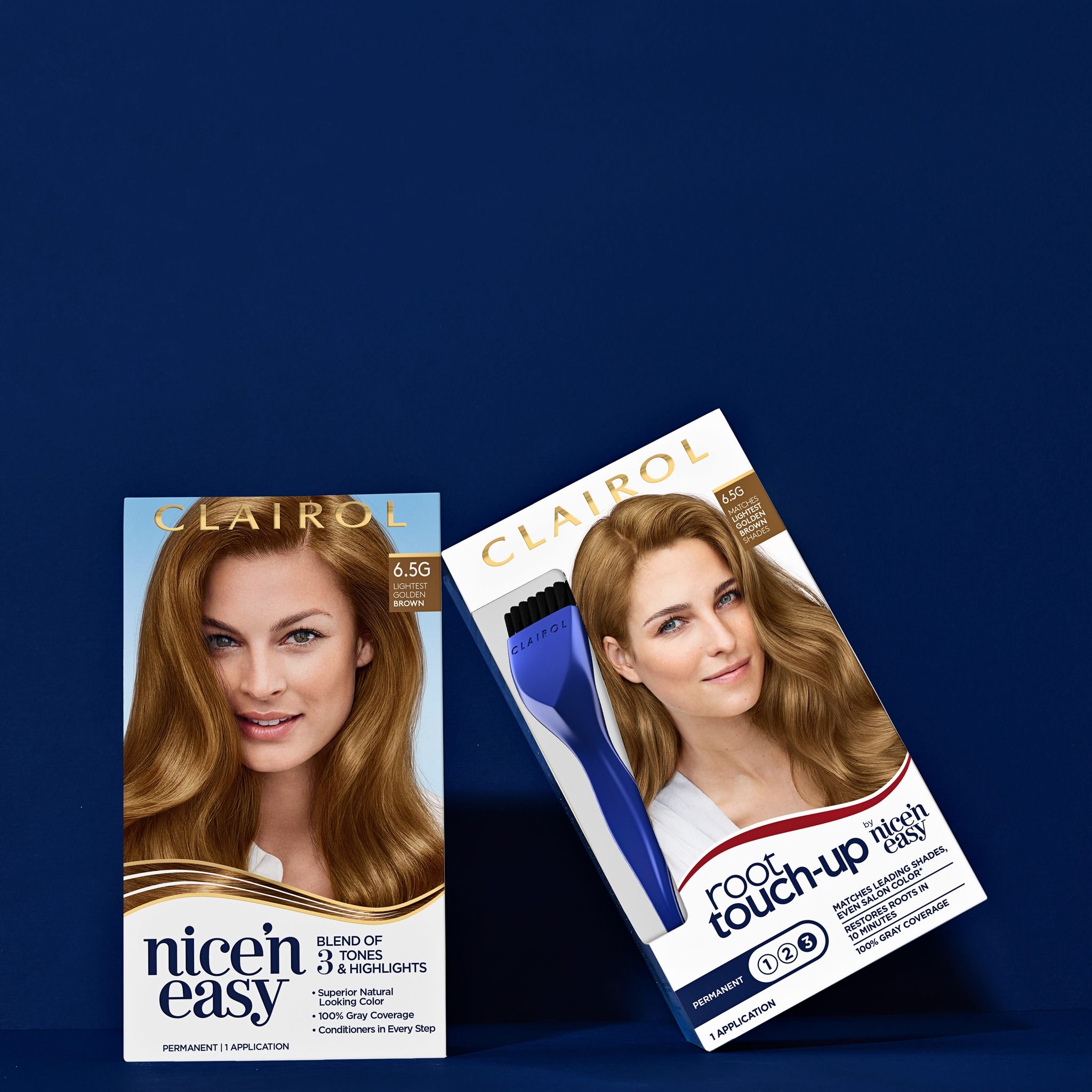 Clairol 12: Backdrops