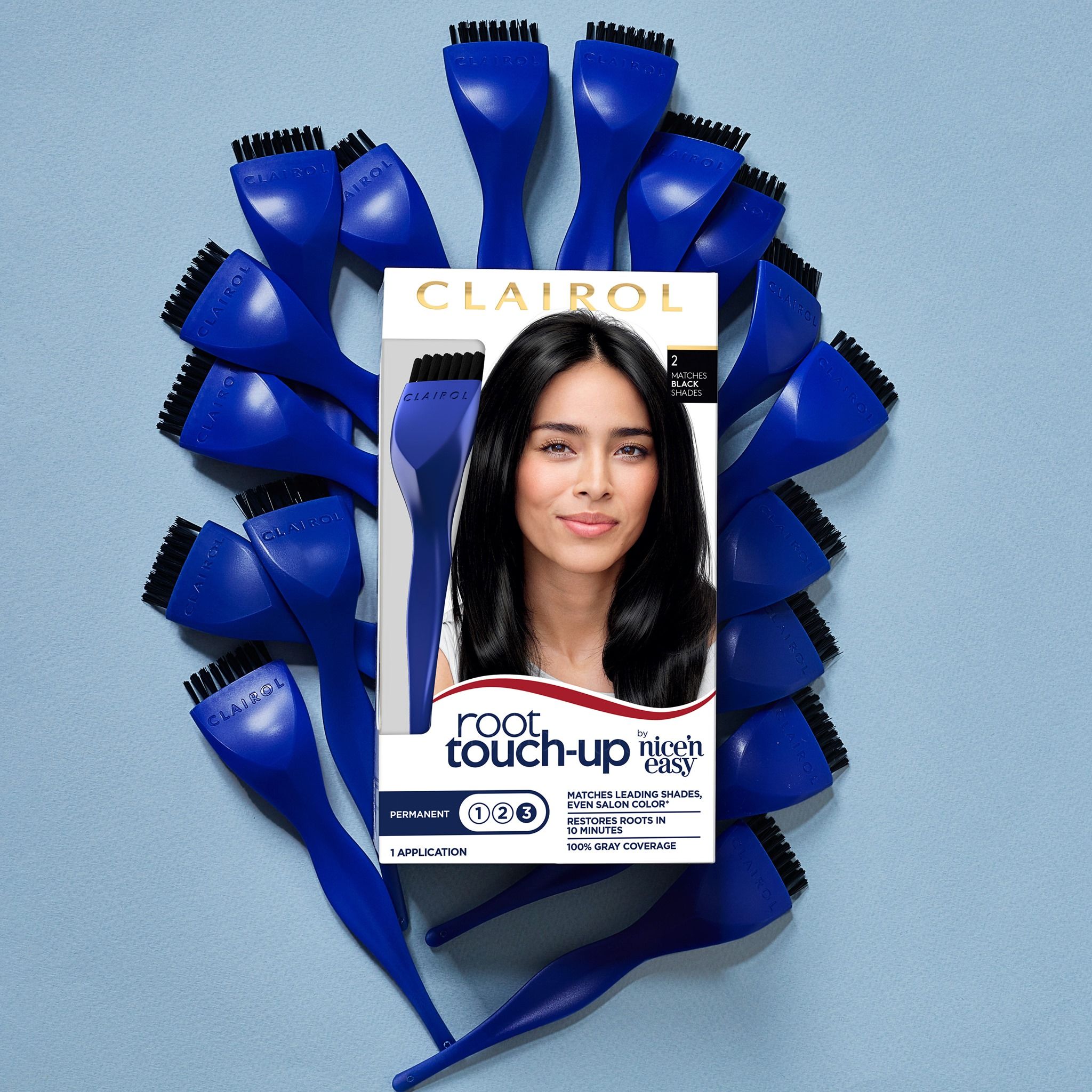 Clairol 14: Backdrops