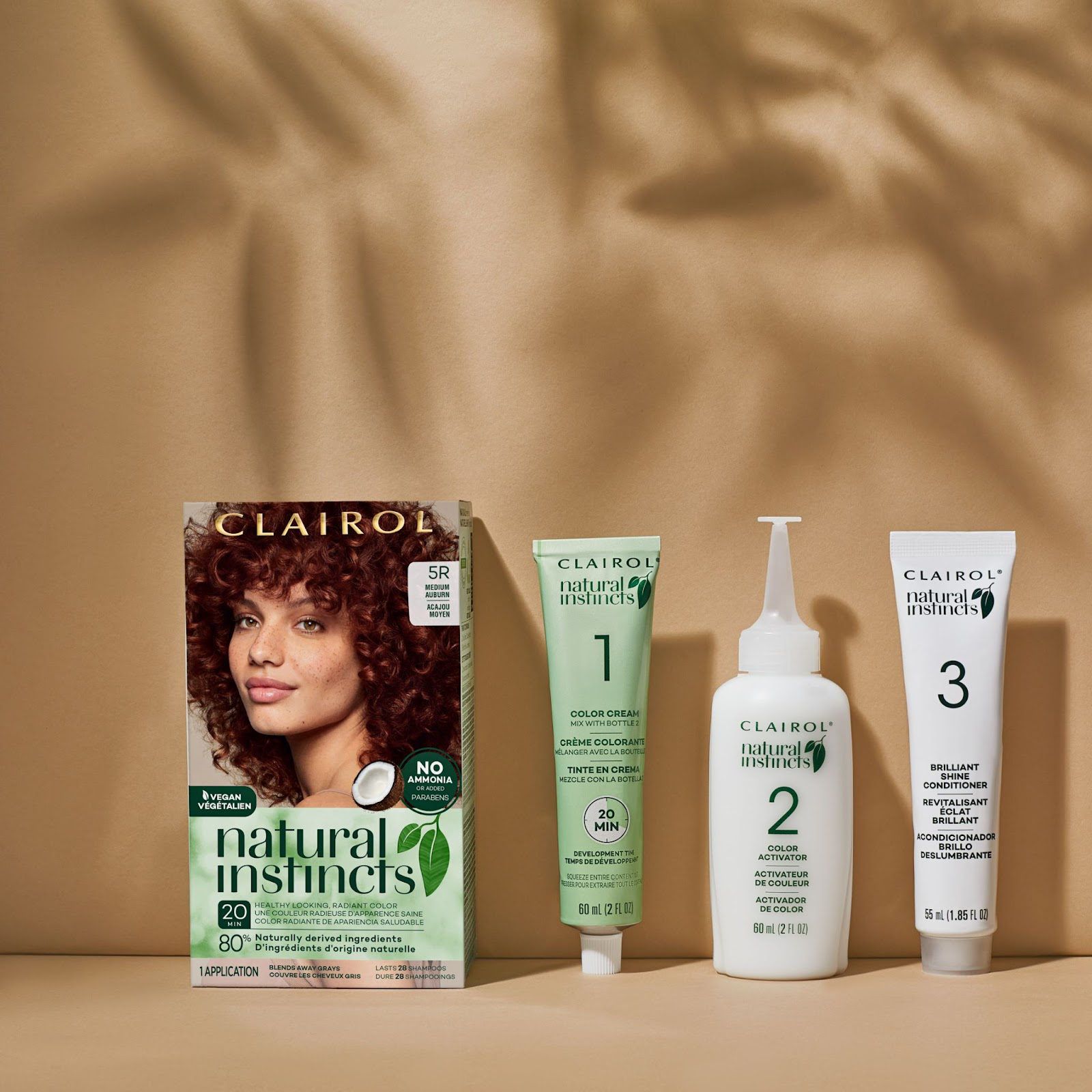 Clairol 16: Backdrops