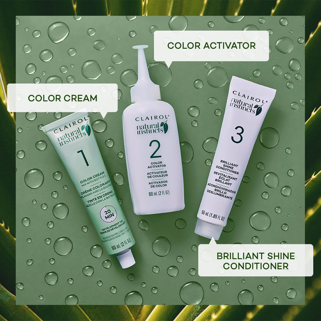 Clairol 17: Infographics