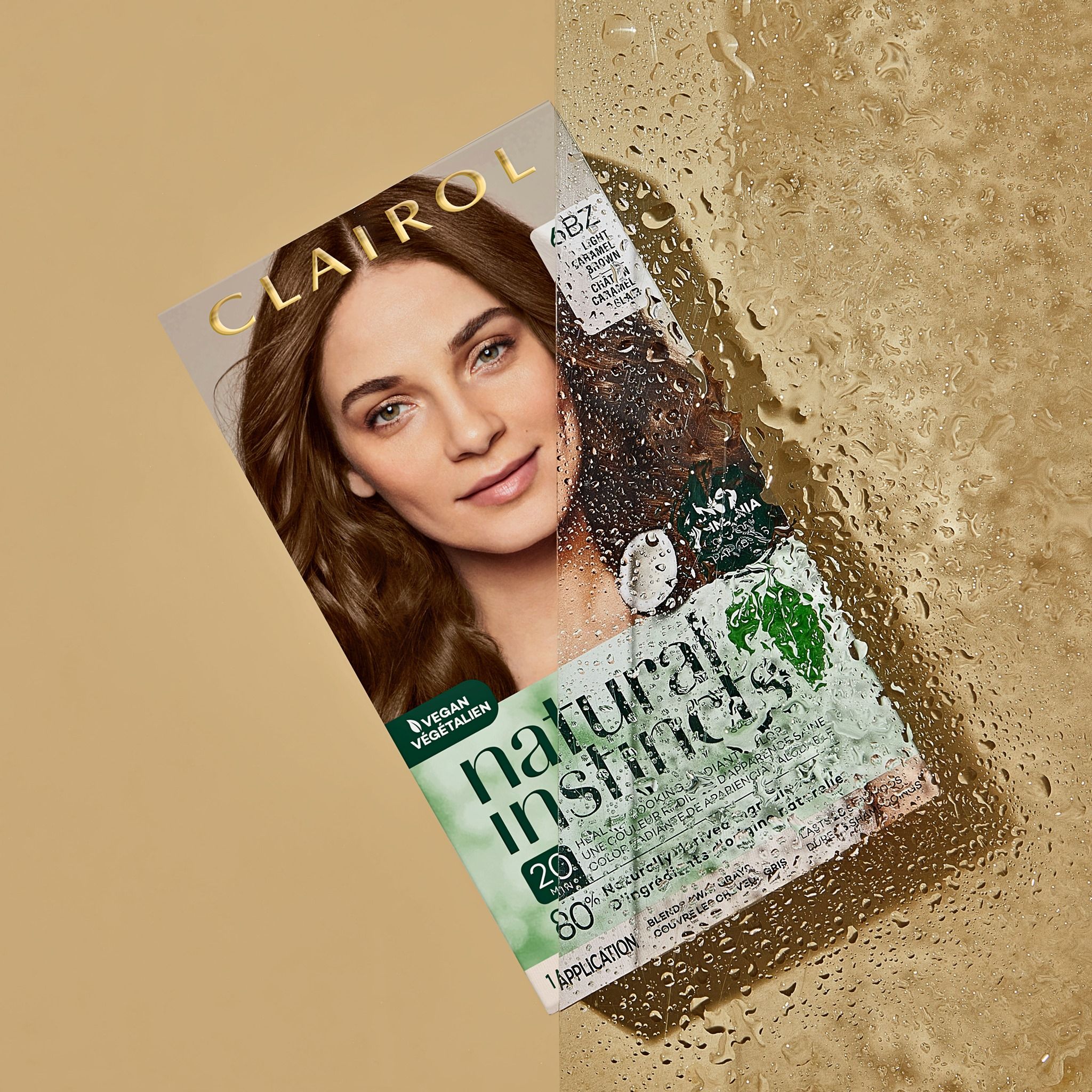 Clairol 19: Backdrops