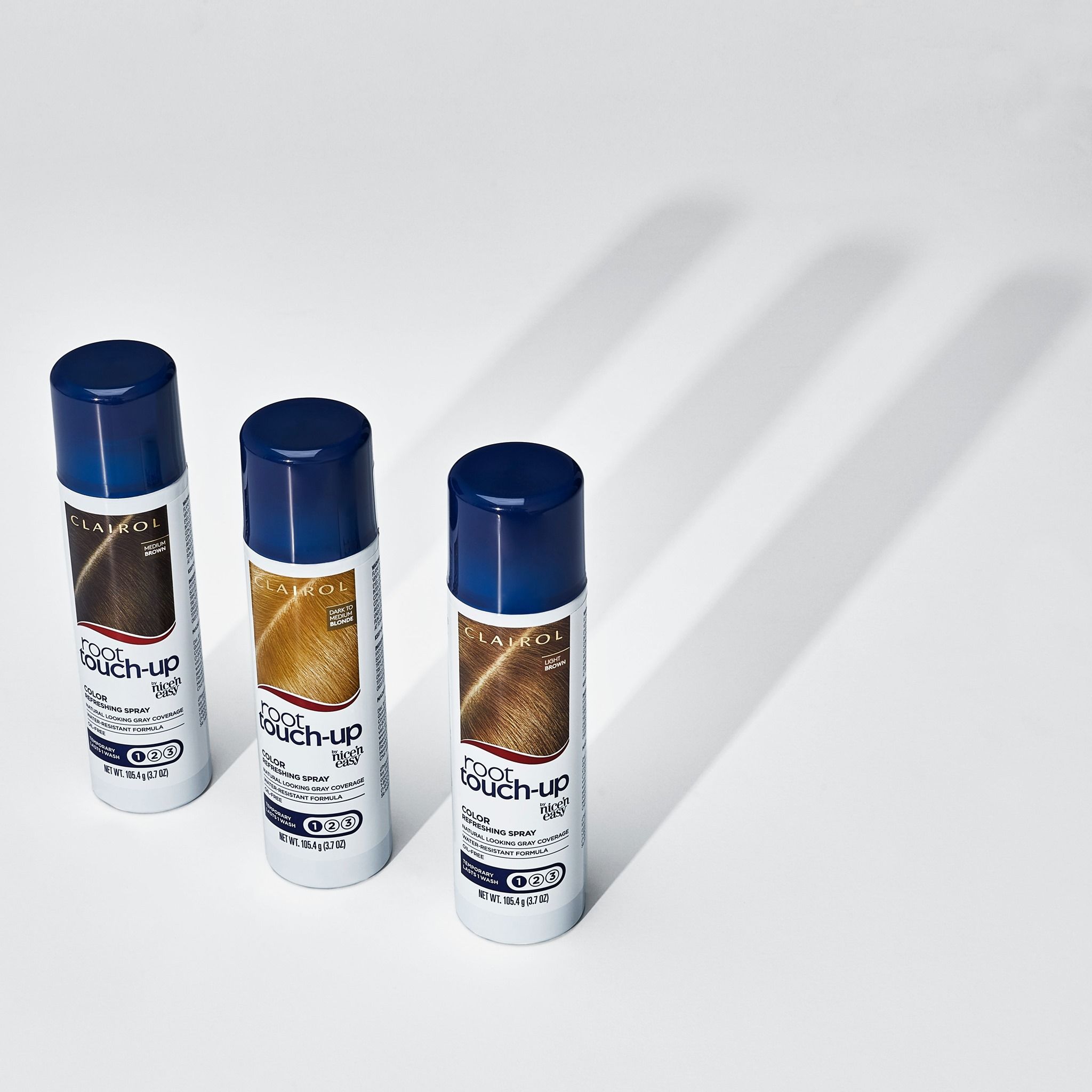 Clairol 24: Product Hero Images