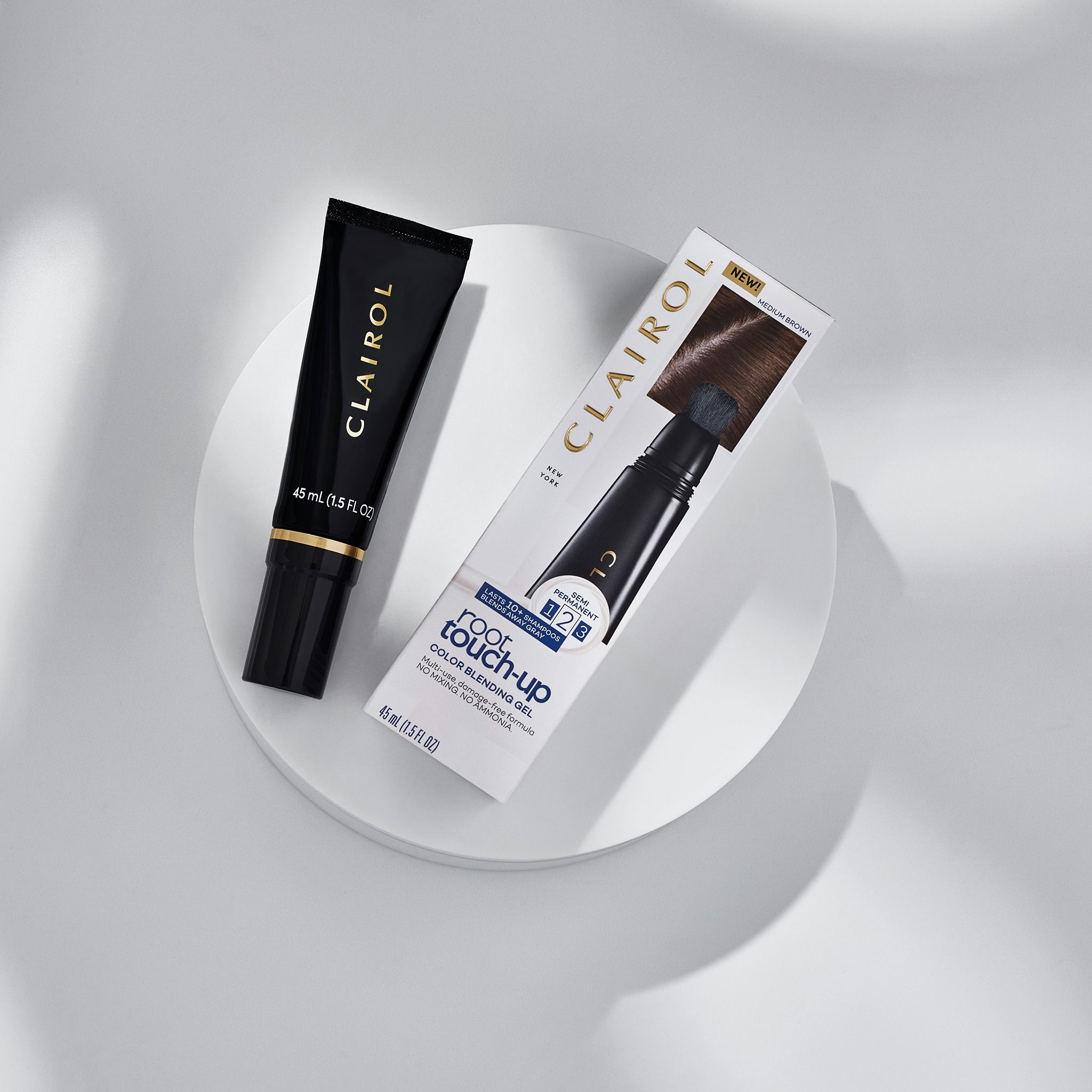 Clairol 25: Product Hero Images