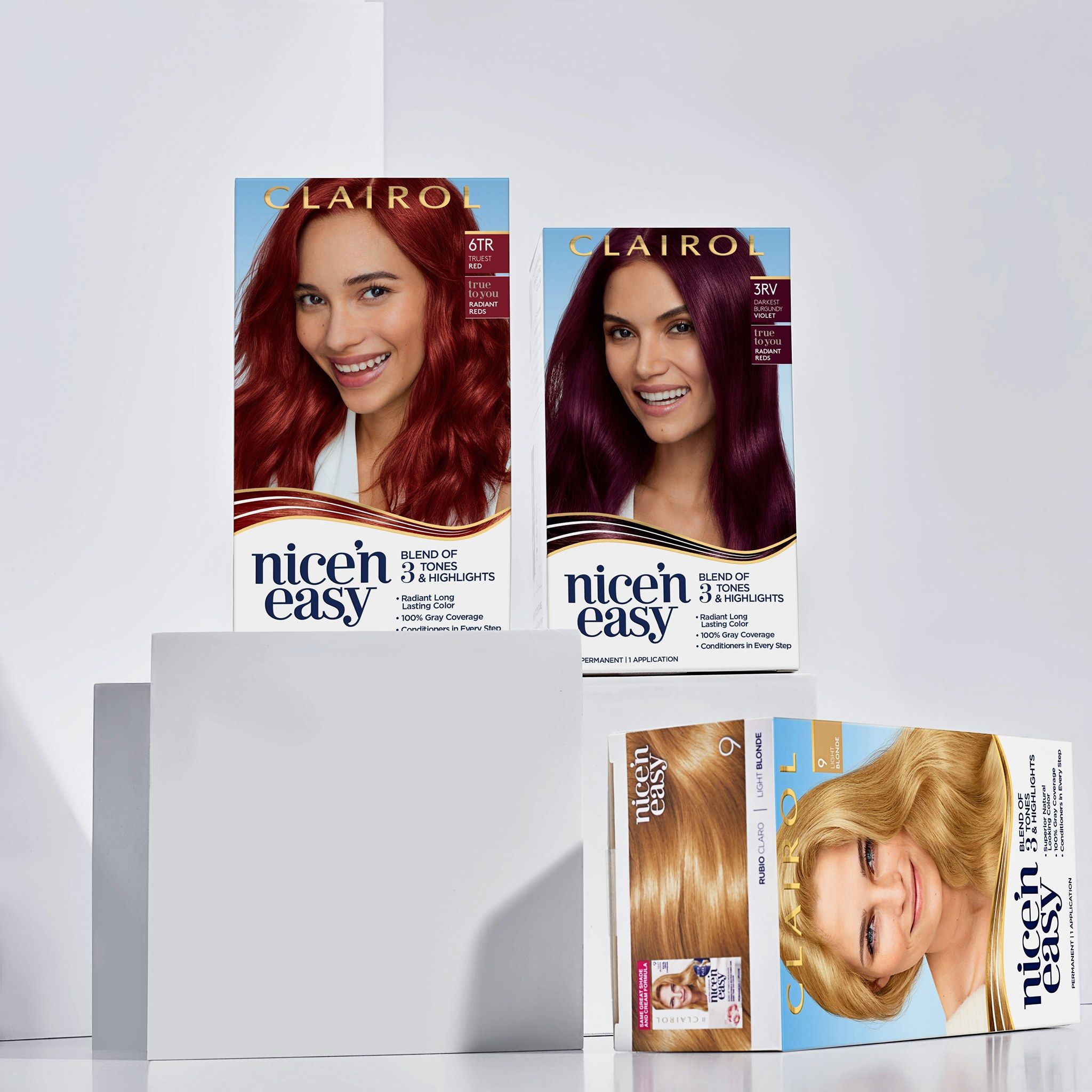 Clairol 26: Lifestyle Secondary Images