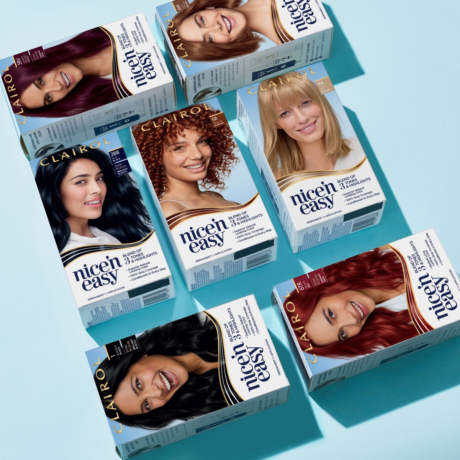 Clairol 27: Backdrops