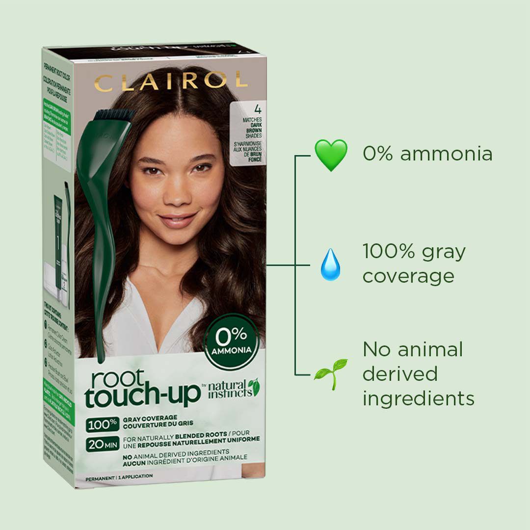 Clairol 2: Infographics